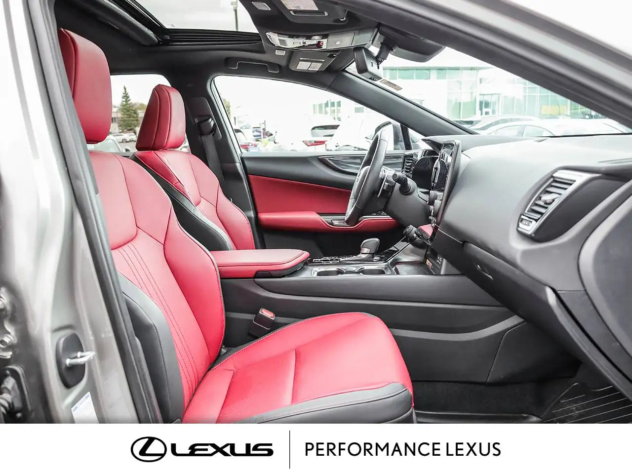 Lexus NX снимка Lexus NX