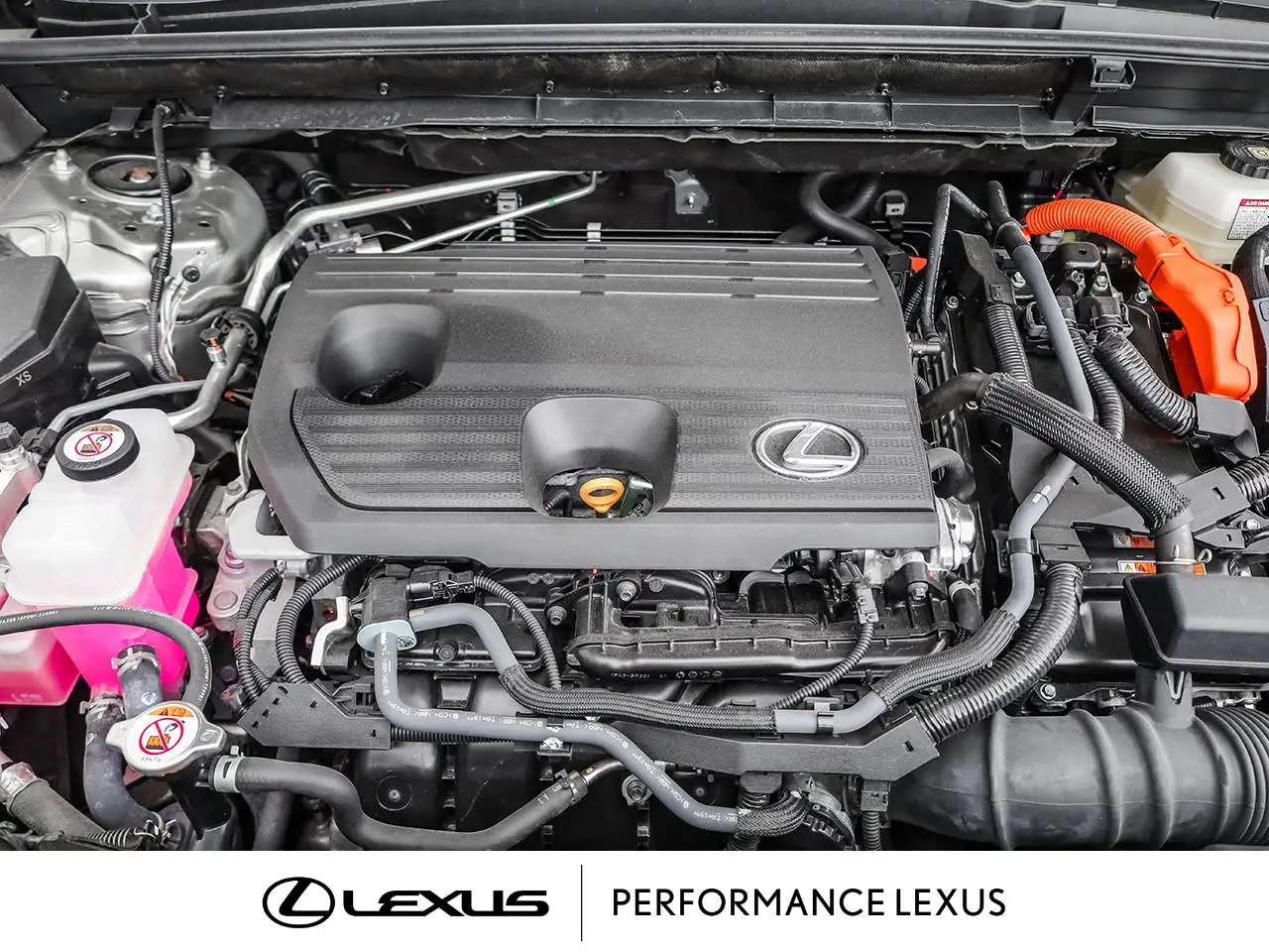 Lexus NX снимка Lexus NX