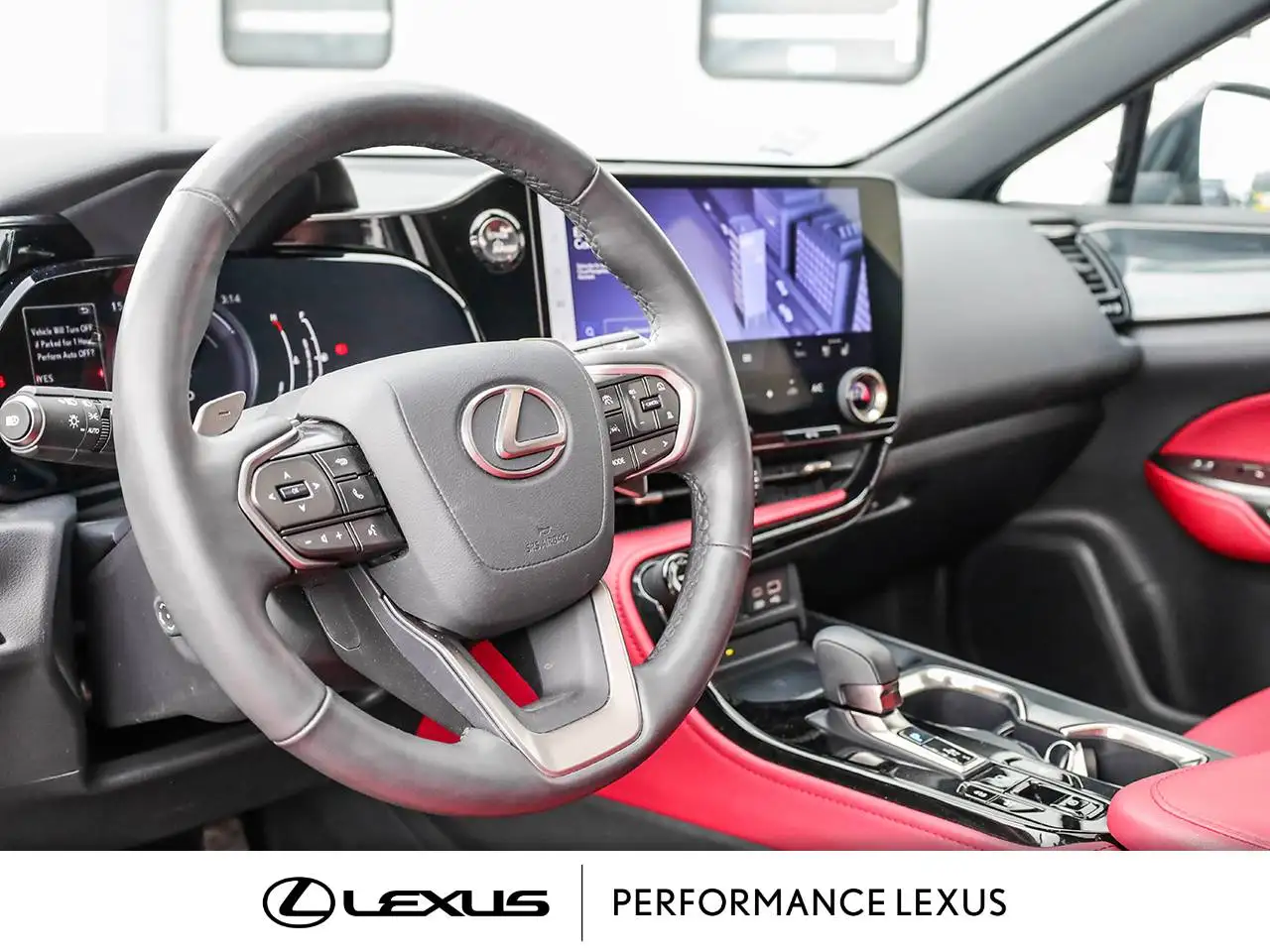 Lexus NX снимка Lexus NX