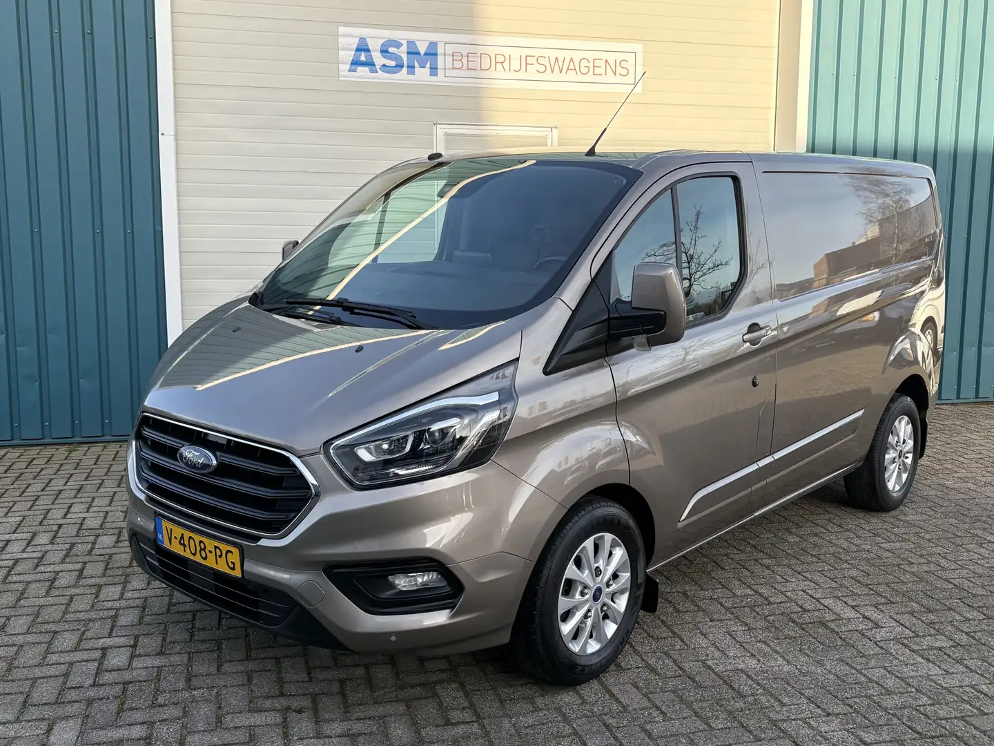 Ford Transit Custom 280 2.0 131Pk TDCI L1H1 Limited / Cruise / Airco / - 2