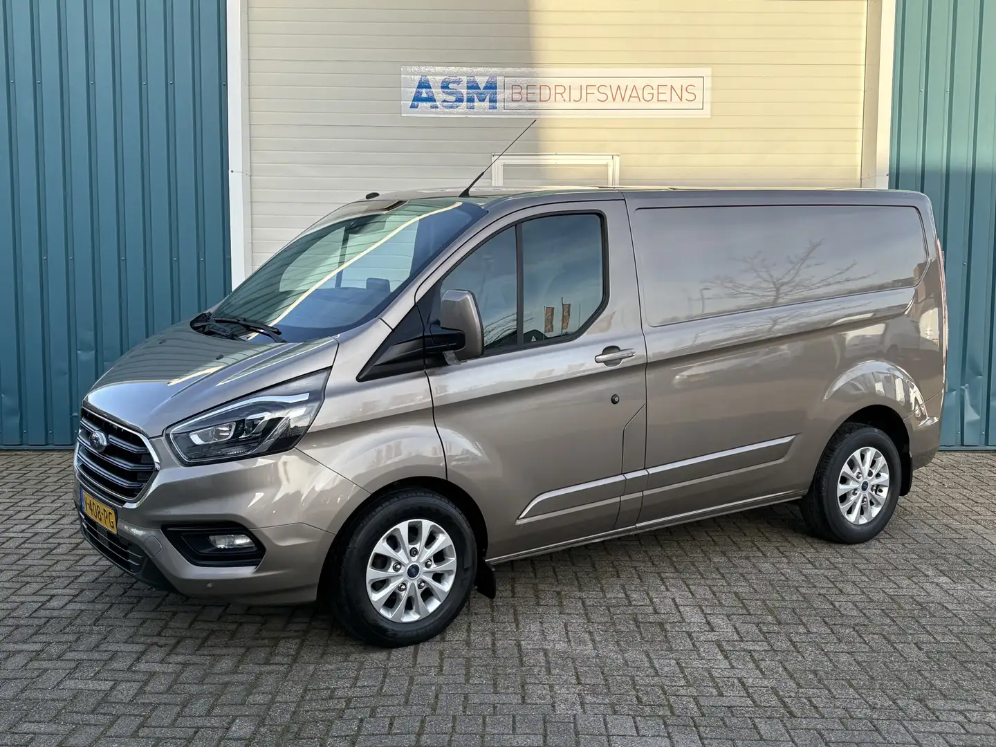 Ford Transit Custom 280 2.0 131Pk TDCI L1H1 Limited / Cruise / Airco / - 1