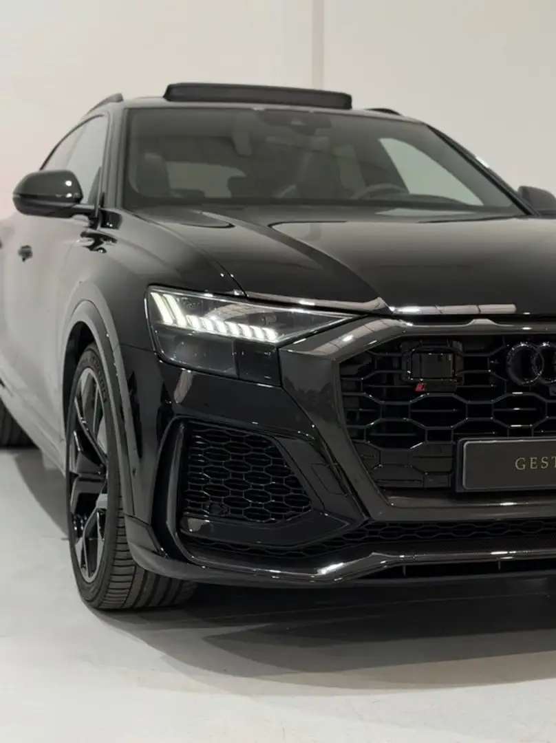 Audi Q8 RS TFSI 441kW (600CV) quattro tipt Negro - 2