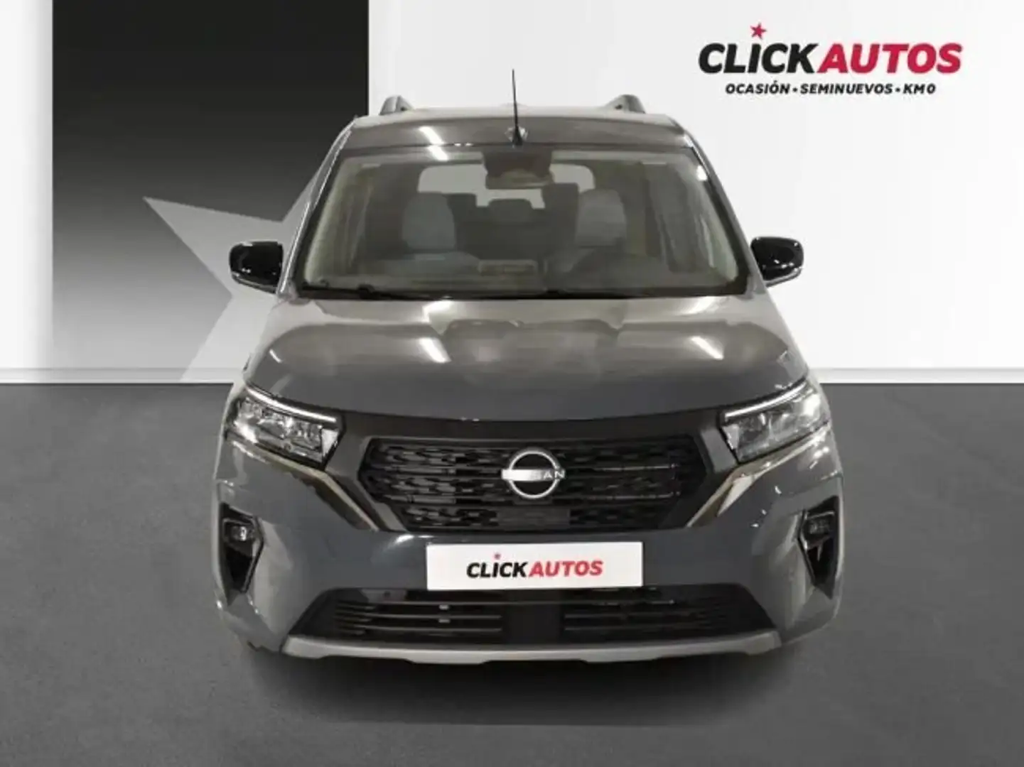 Nissan Townstar 1.3 130CV L2 N-Connecta 7 pl. Gris - 2
