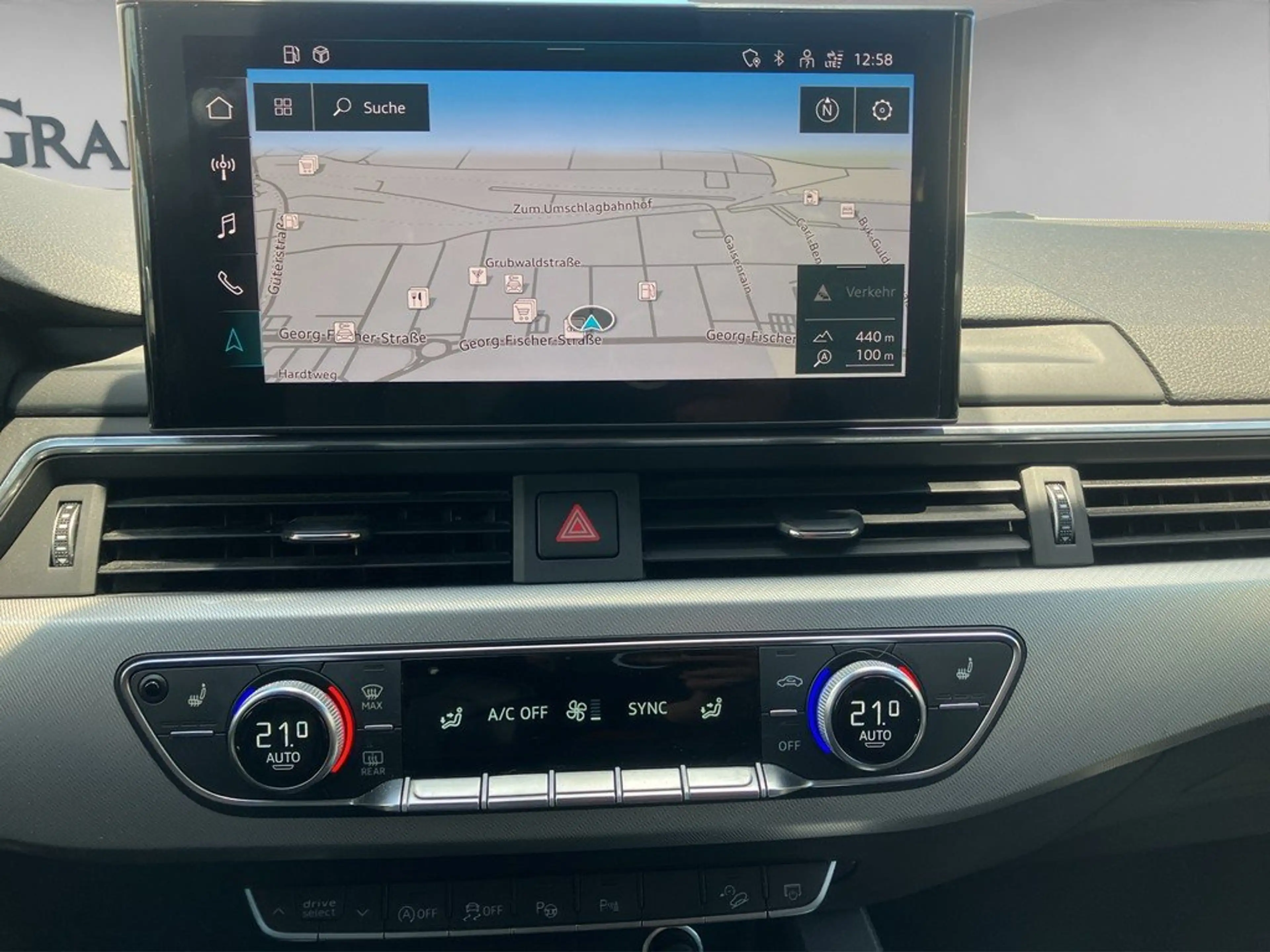Audi A4 allroad 50 TDI qu. S tronic Matrix GRA Navi — photo 15