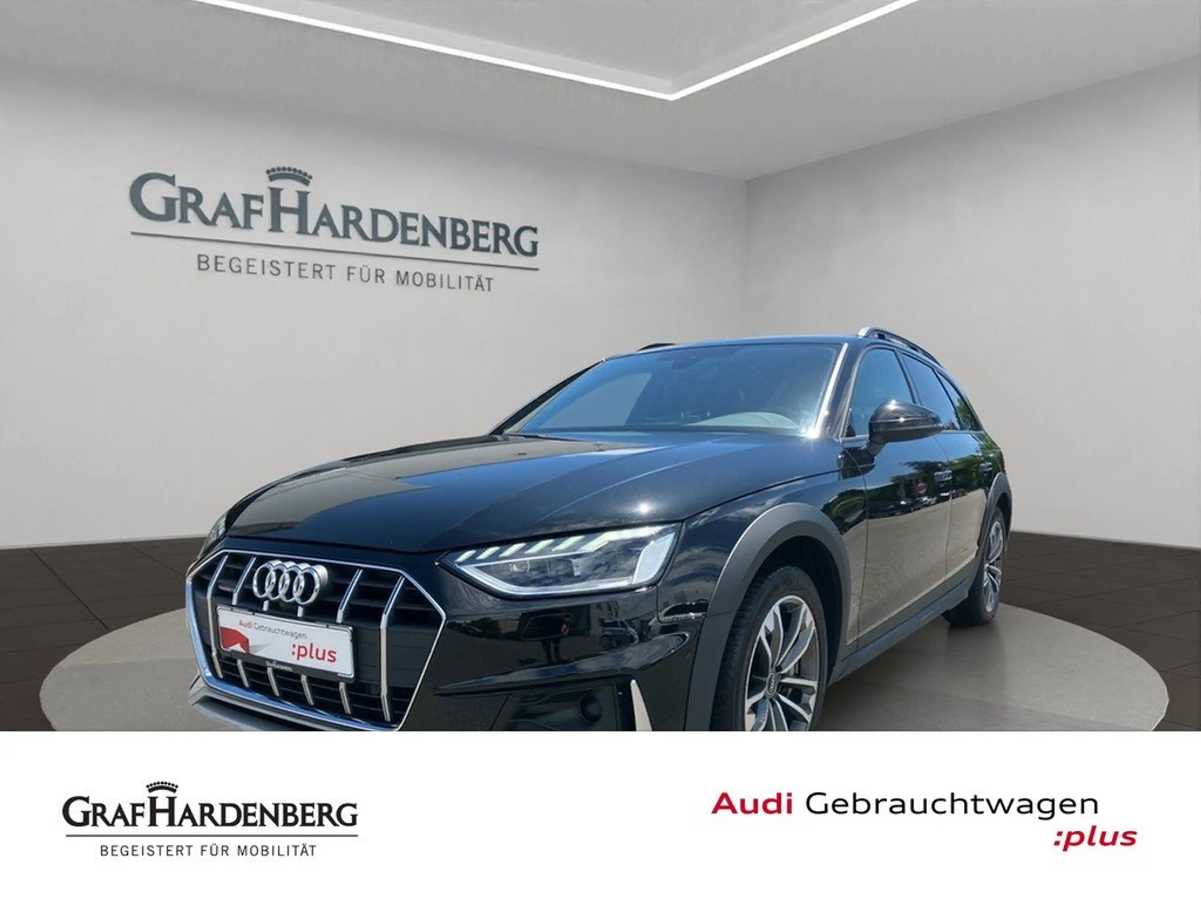 Audi A4 allroad 50 TDI qu. S tronic Matrix GRA Navi