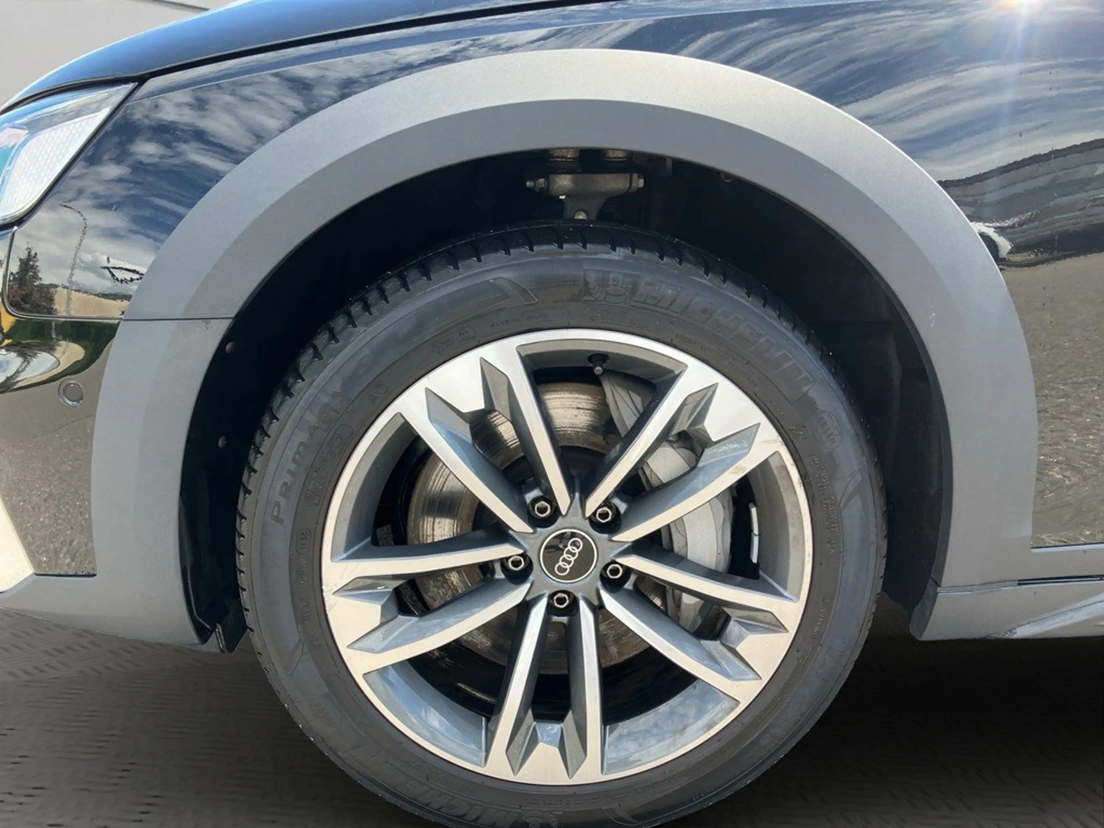 Audi A4 allroad 50 TDI qu. S tronic Matrix GRA Navi — photo 3