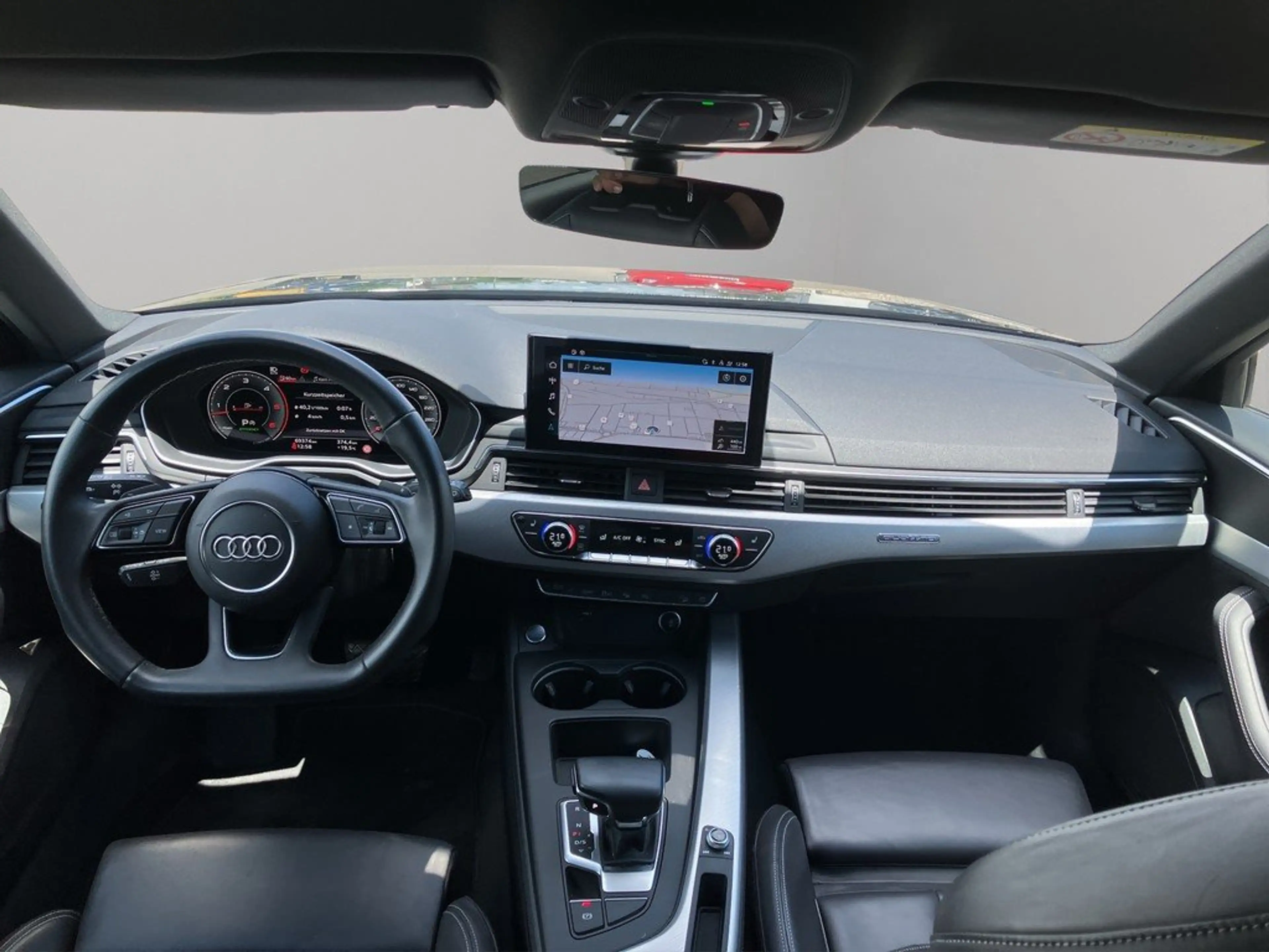 Audi A4 allroad 50 TDI qu. S tronic Matrix GRA Navi — photo 14
