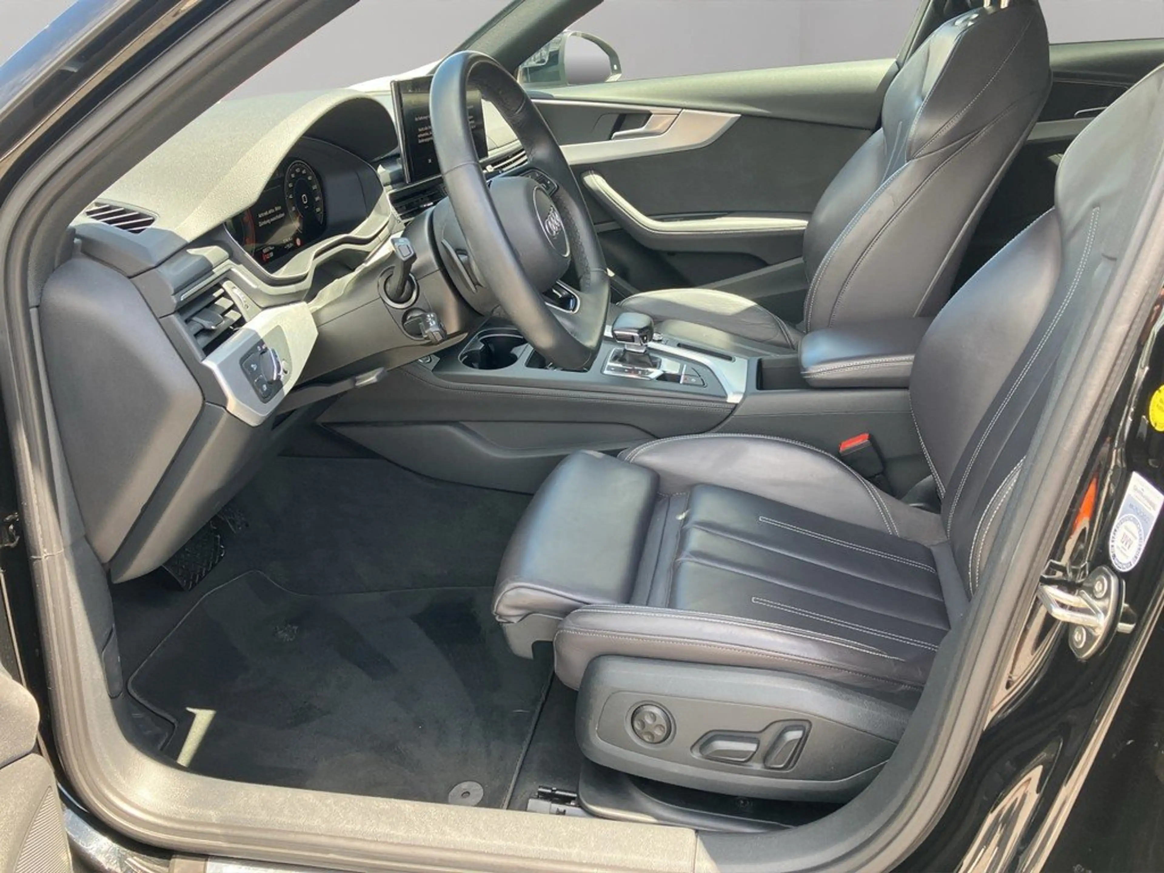 Audi A4 allroad 50 TDI qu. S tronic Matrix GRA Navi — photo 11
