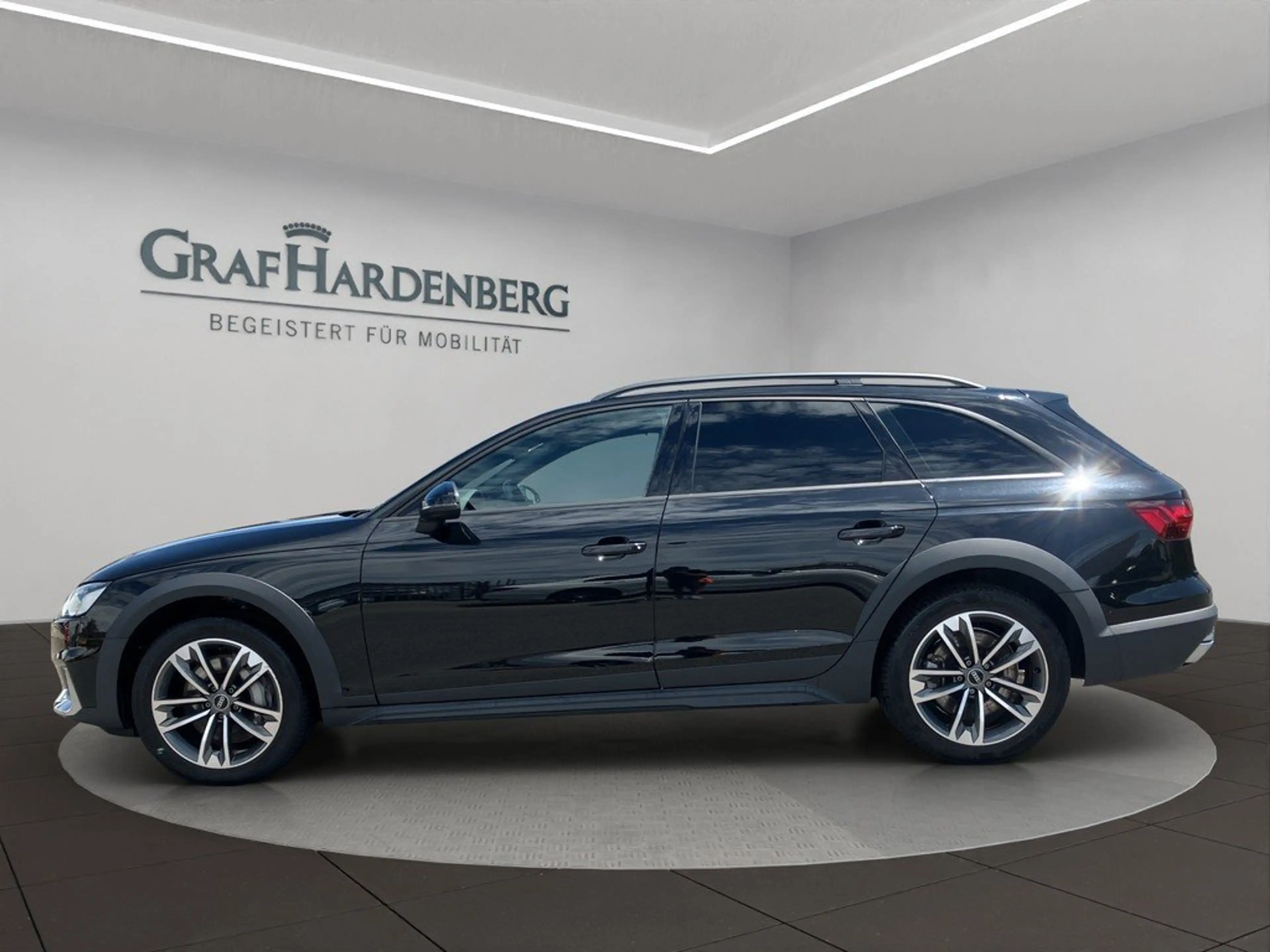 Audi A4 allroad 50 TDI qu. S tronic Matrix GRA Navi — photo 2