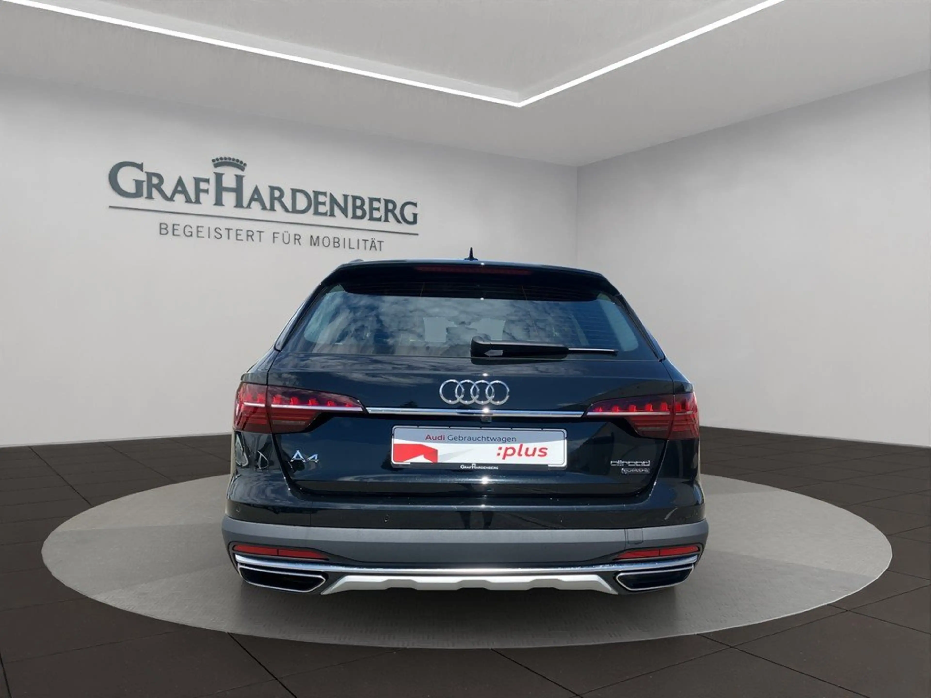 Audi A4 allroad 50 TDI qu. S tronic Matrix GRA Navi — photo 5