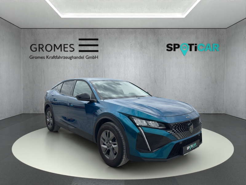 Peugeot 408 Allure PT130 EAT8 Navi LED ACC CarPlay Kamera