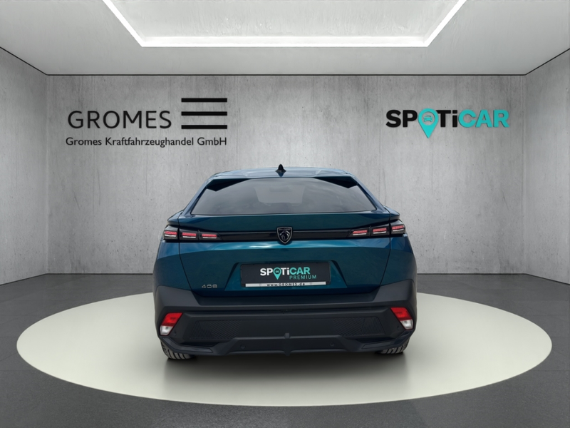 Peugeot 408 Allure PT130 EAT8 Navi LED ACC CarPlay Kamera — photo 4