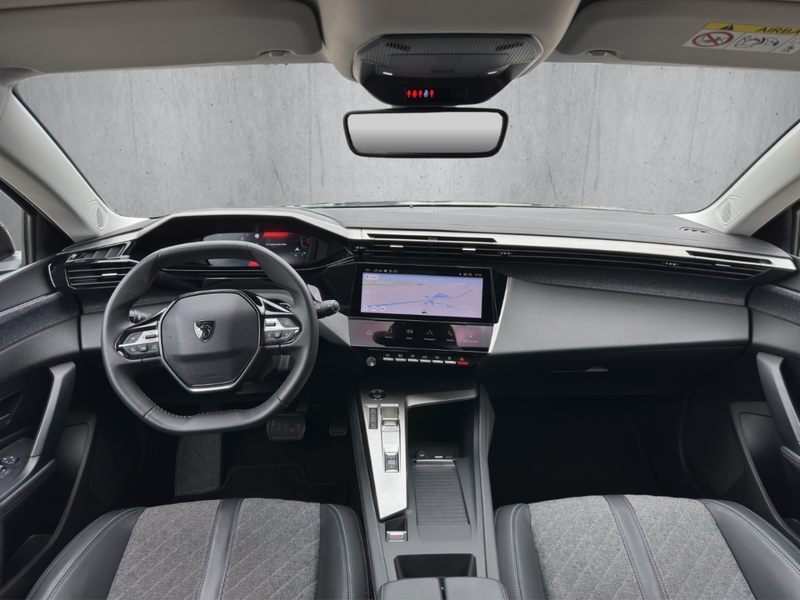 Peugeot 408 Allure PT130 EAT8 Navi LED ACC CarPlay Kamera — photo 12