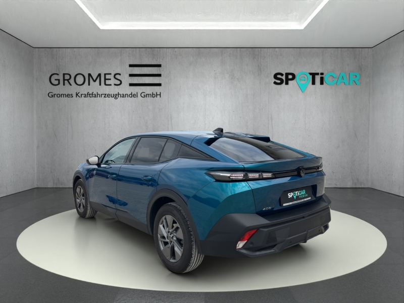 Peugeot 408 Allure PT130 EAT8 Navi LED ACC CarPlay Kamera — photo 5