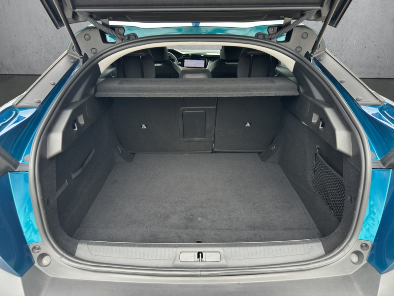 Peugeot 408 Allure PT130 EAT8 Navi LED ACC CarPlay Kamera — photo 7