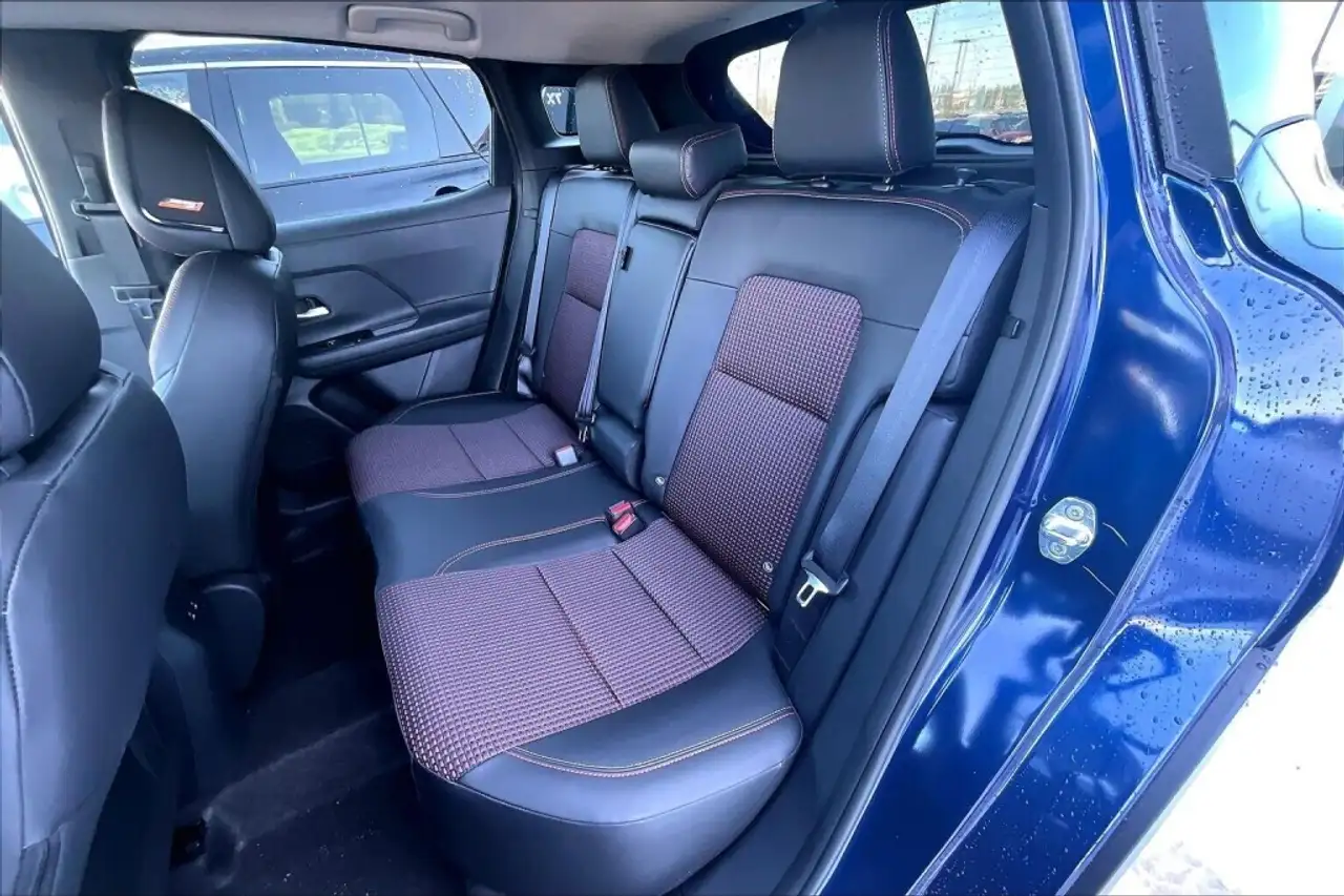 Nissan Kicks снимка Nissan Kicks