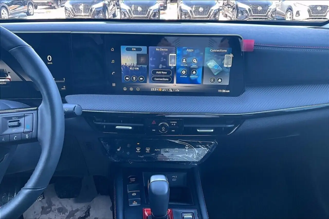 Nissan Kicks снимка Nissan Kicks