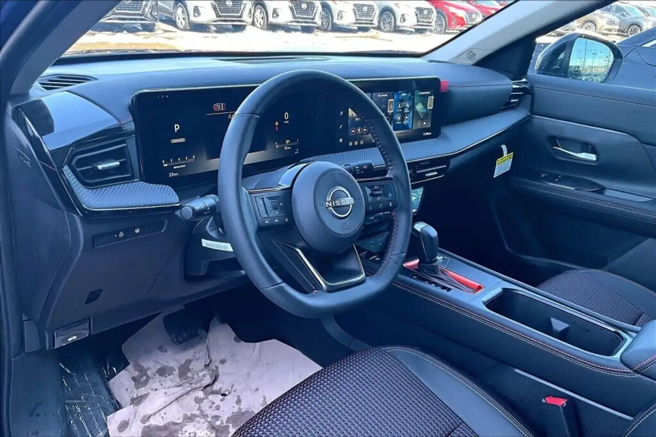 Nissan Kicks снимка Nissan Kicks