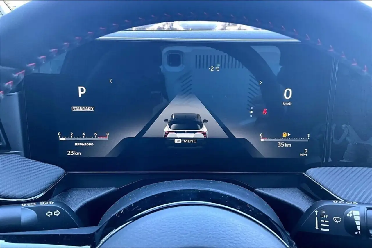 Nissan Kicks снимка Nissan Kicks