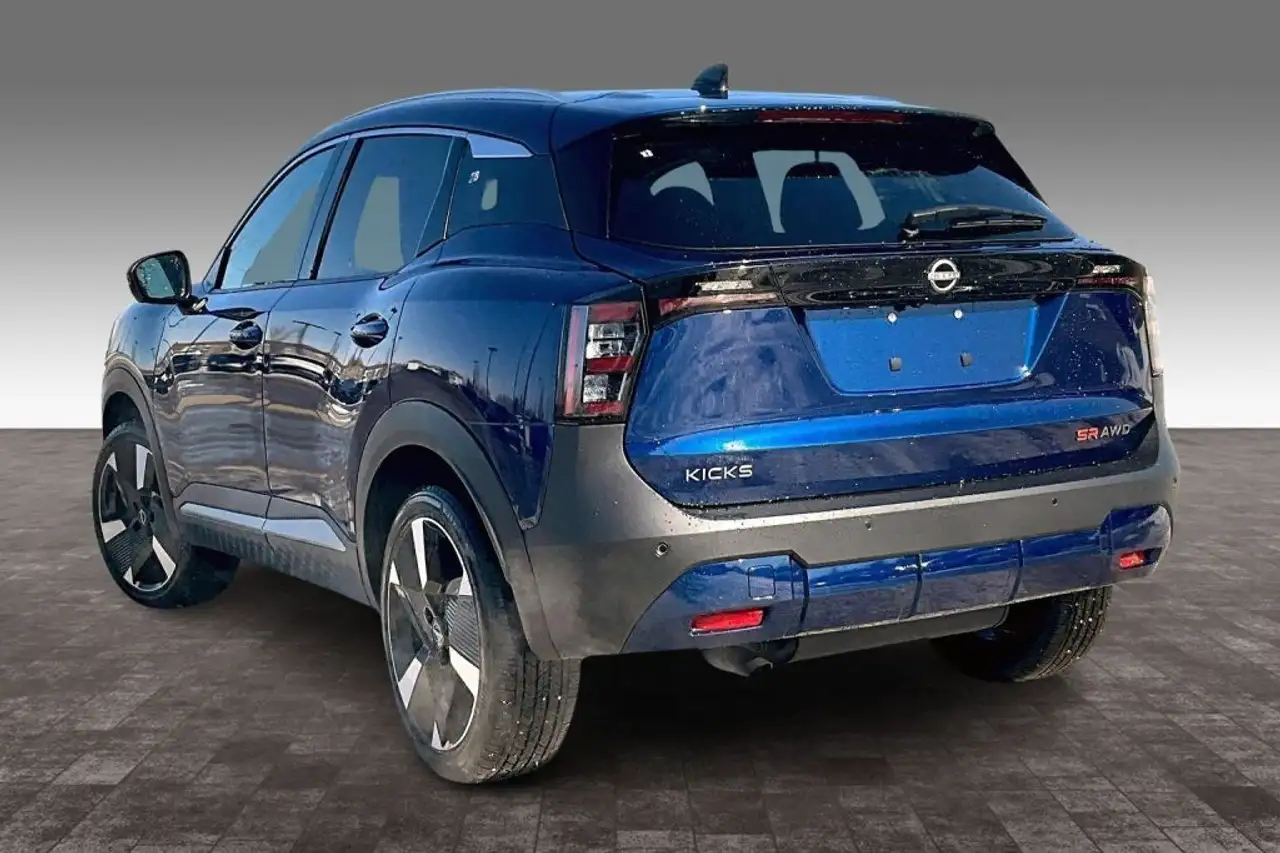 Nissan Kicks снимка Nissan Kicks