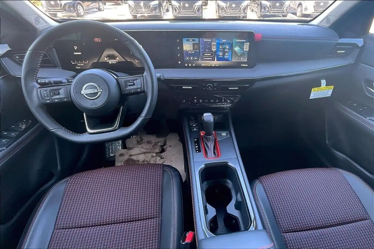 Nissan Kicks снимка Nissan Kicks