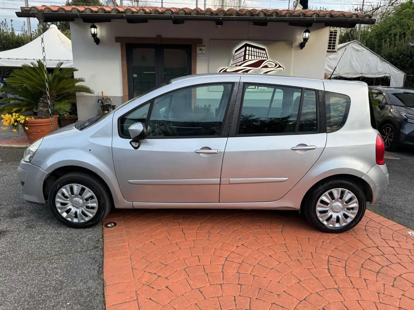 Renault Modus 1.5 dCi 85CV Dynamique Argento - 2