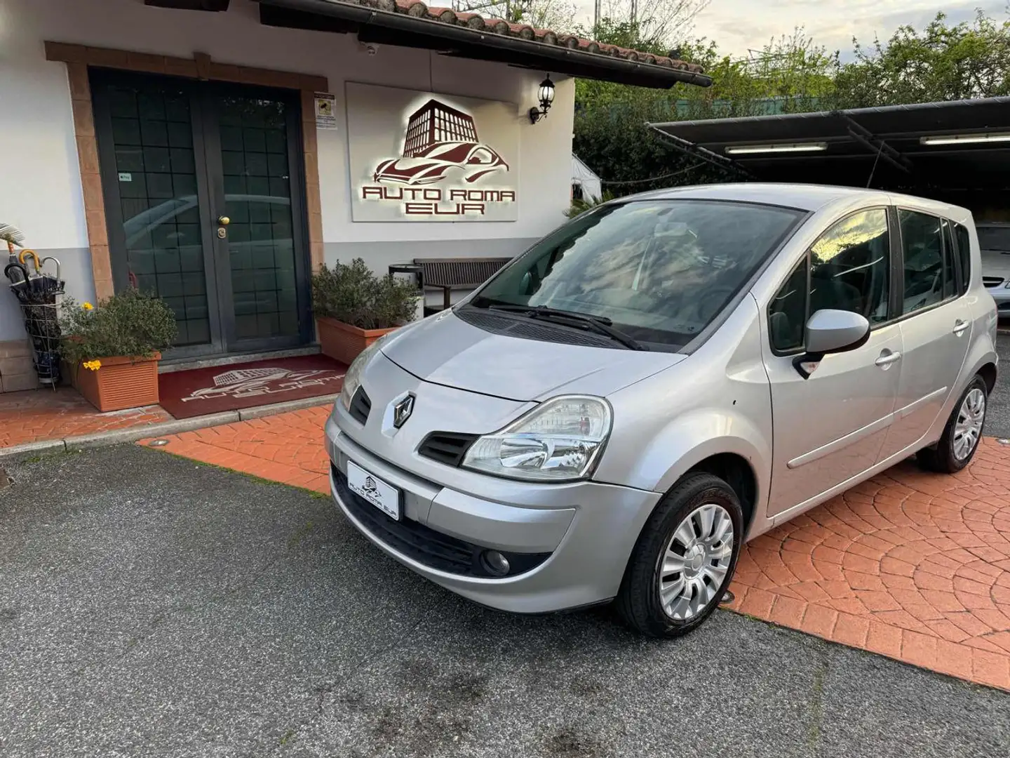 Renault Modus 1.5 dCi 85CV Dynamique Argento - 1