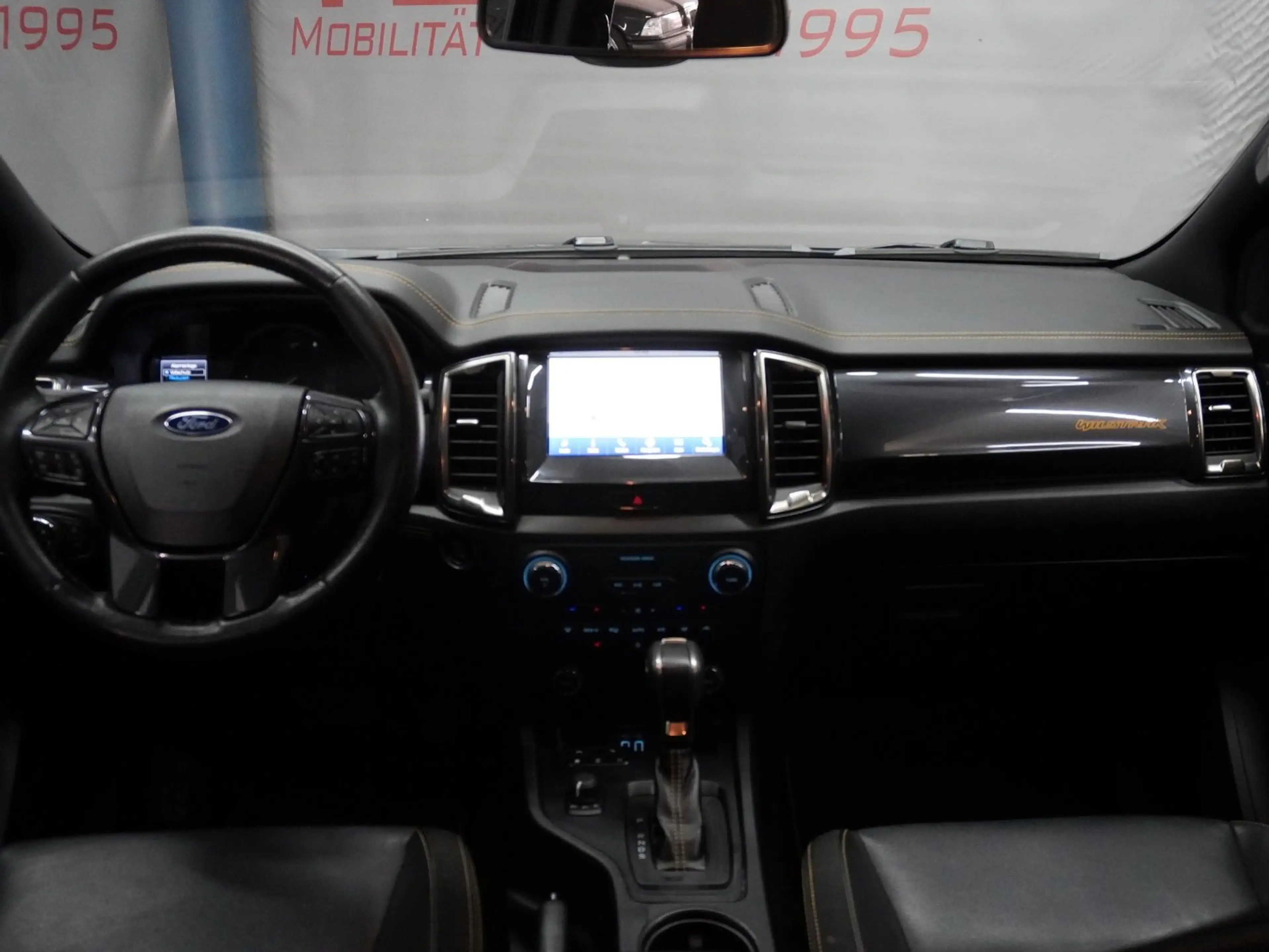 Ford Ranger Wildtrak Doppelkabine 4x4 — photo 9