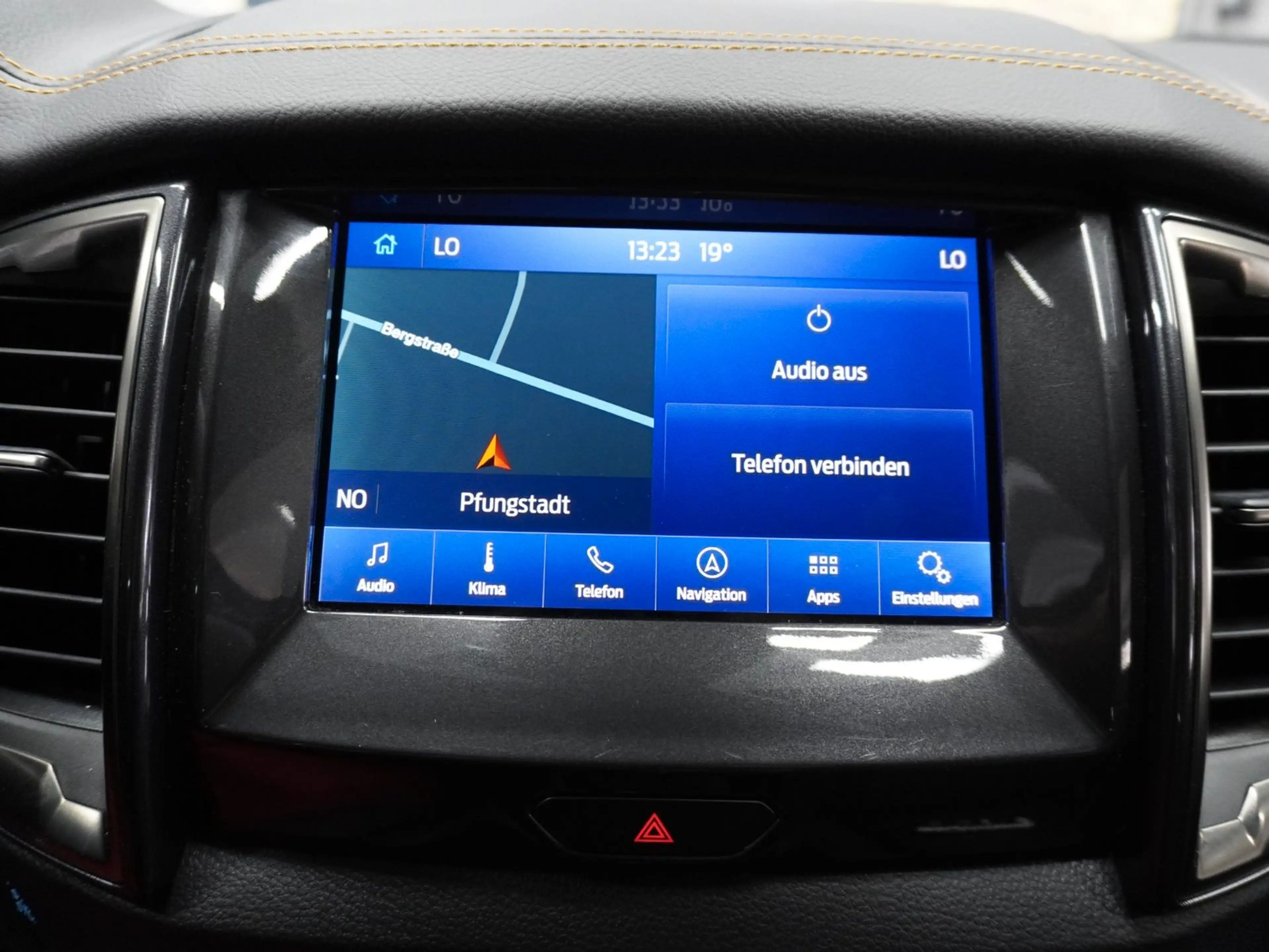 Ford Ranger Wildtrak Doppelkabine 4x4 — photo 12