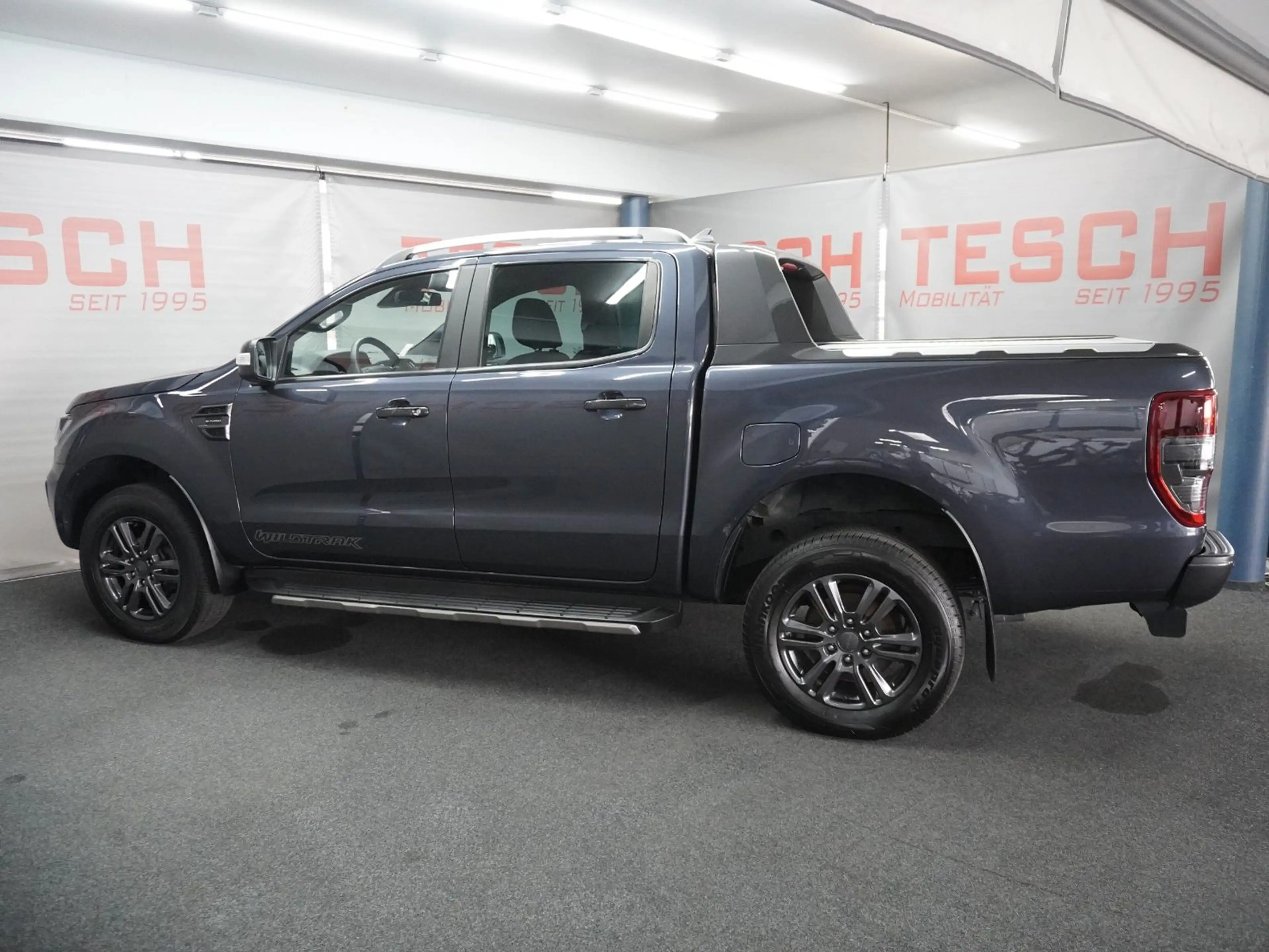 Ford Ranger Wildtrak Doppelkabine 4x4 — photo 6
