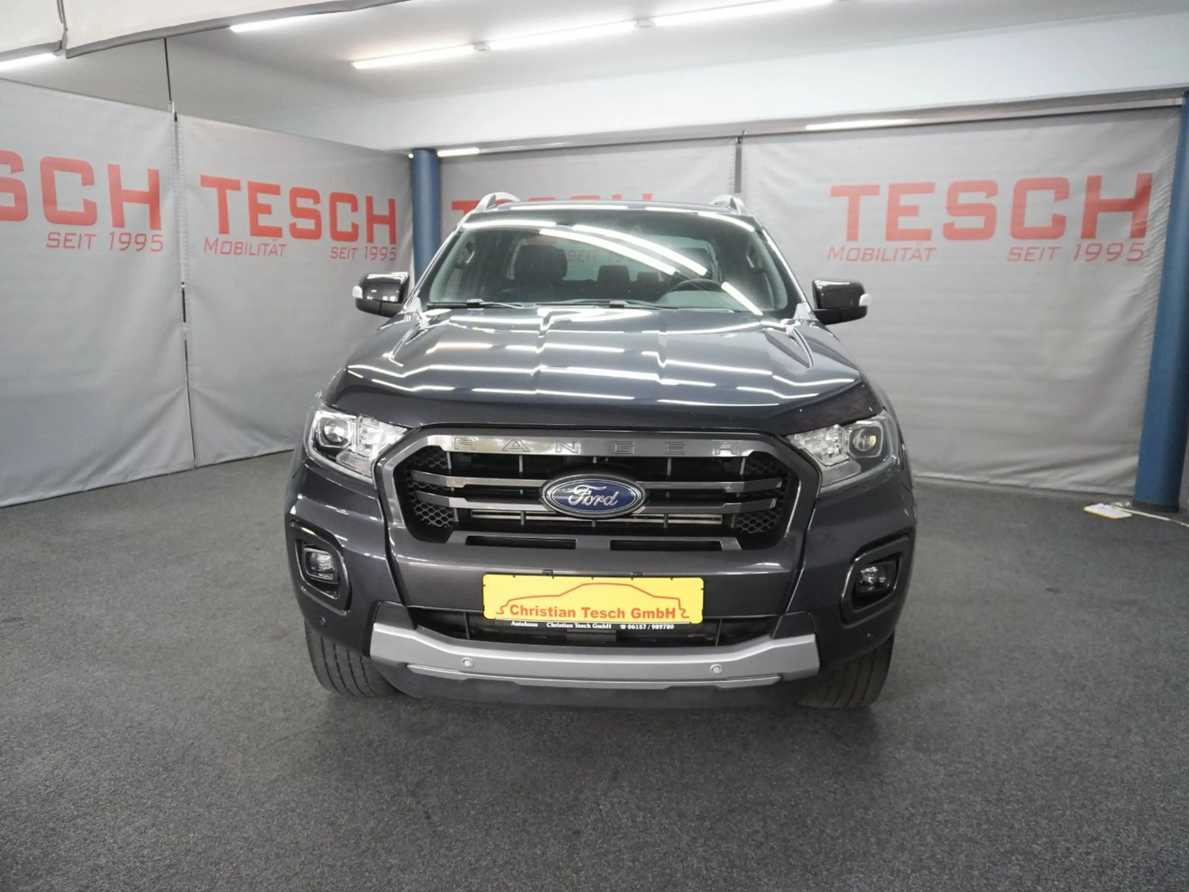 Ford Ranger Wildtrak Doppelkabine 4x4 — photo 2