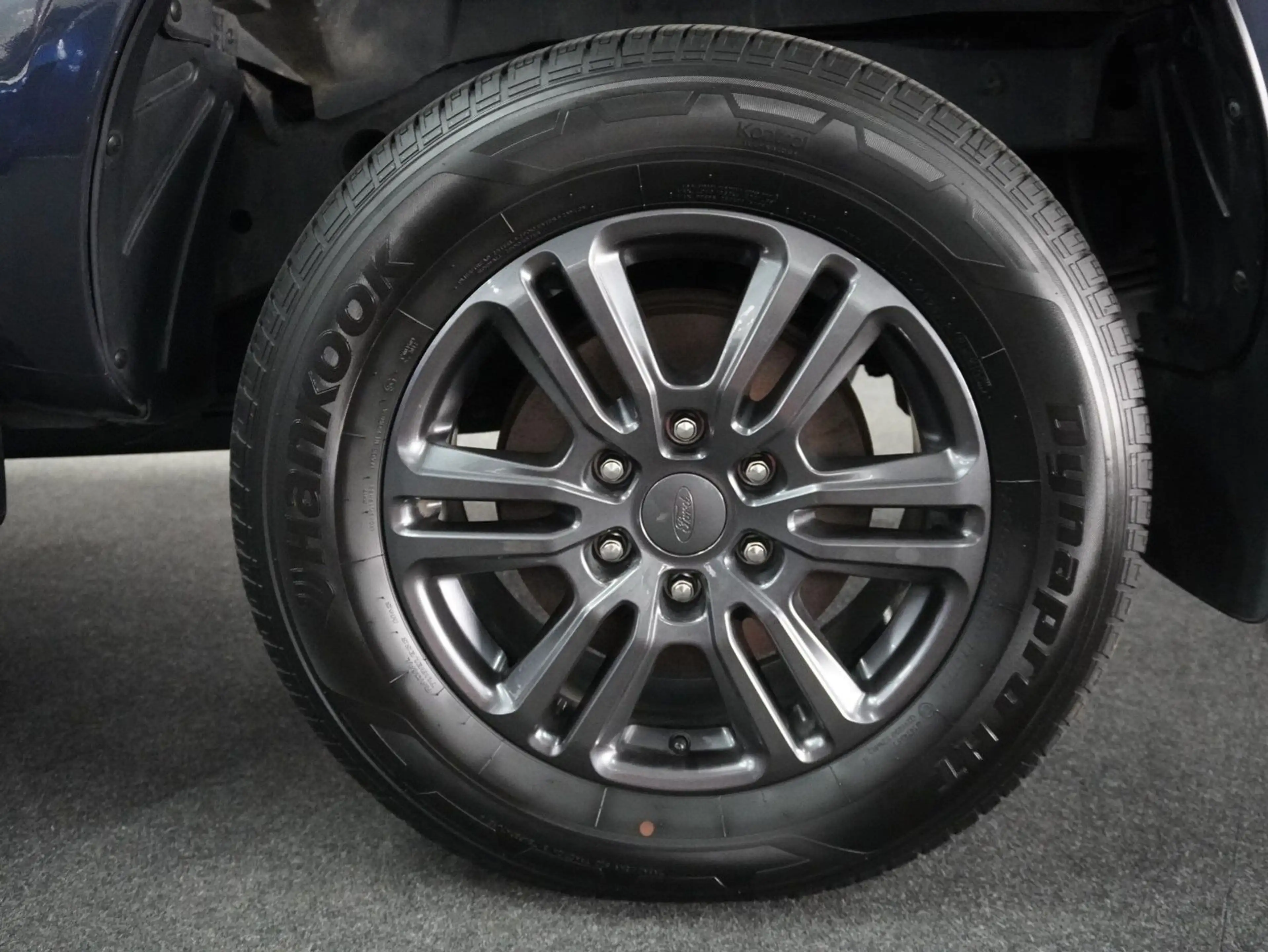 Ford Ranger Wildtrak Doppelkabine 4x4 — photo 7