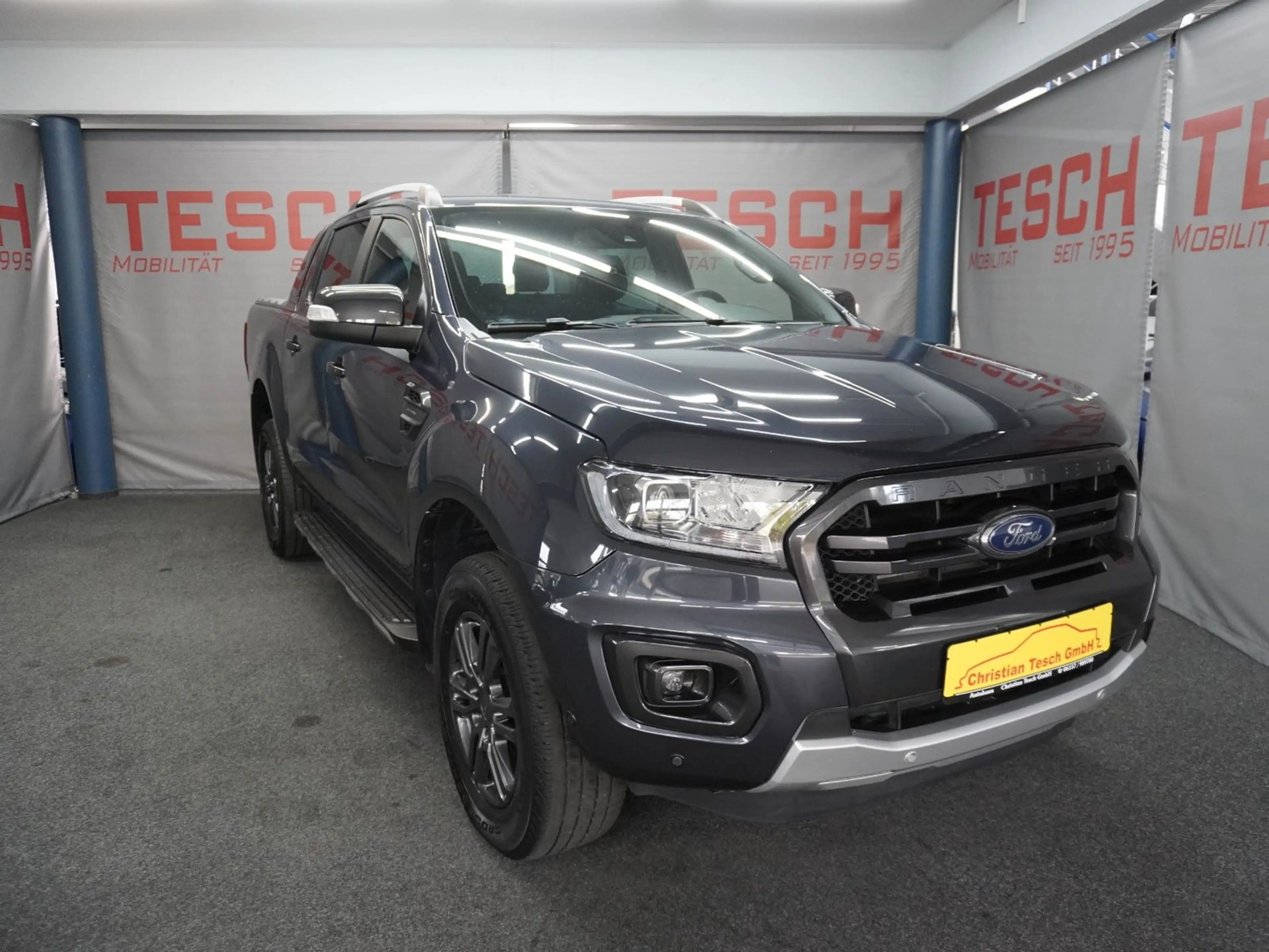 Ford Ranger Wildtrak Doppelkabine 4x4 — photo 3