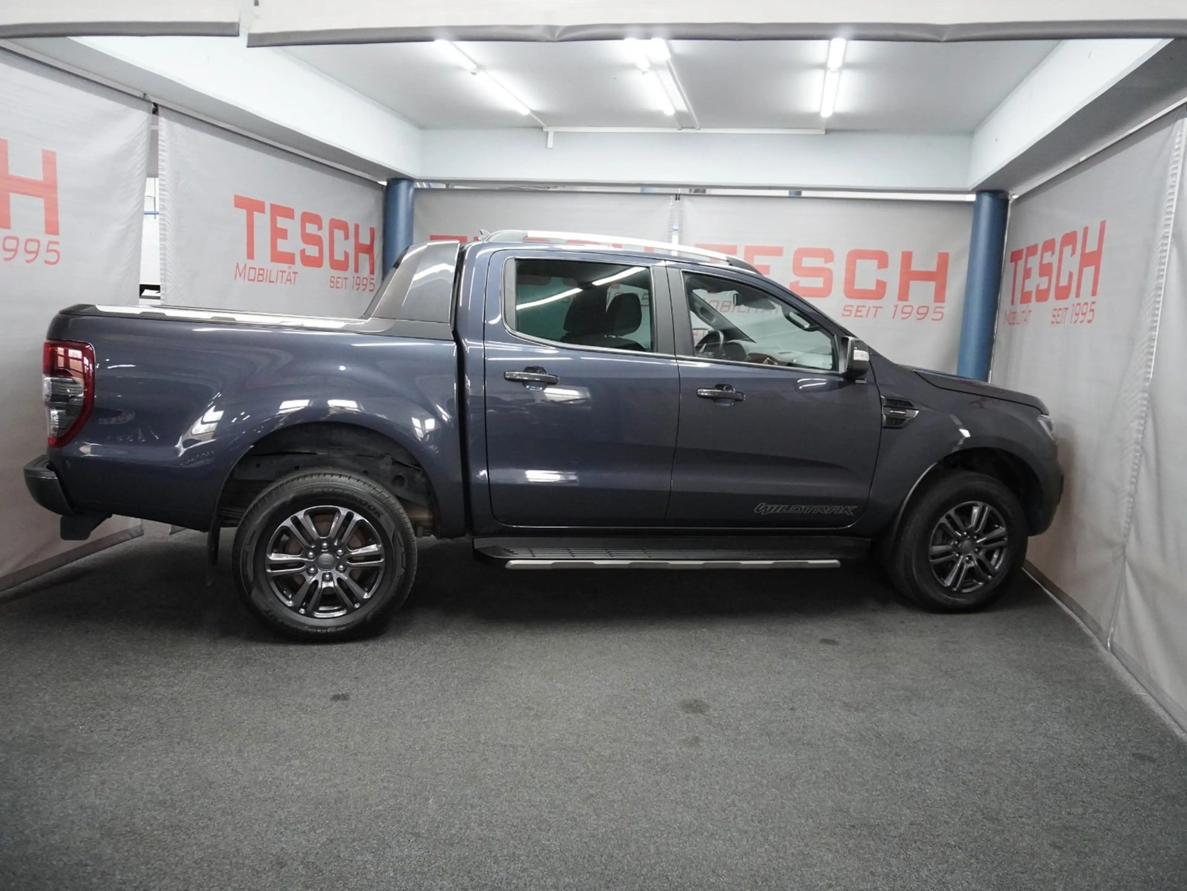 Ford Ranger Wildtrak Doppelkabine 4x4 — photo 4