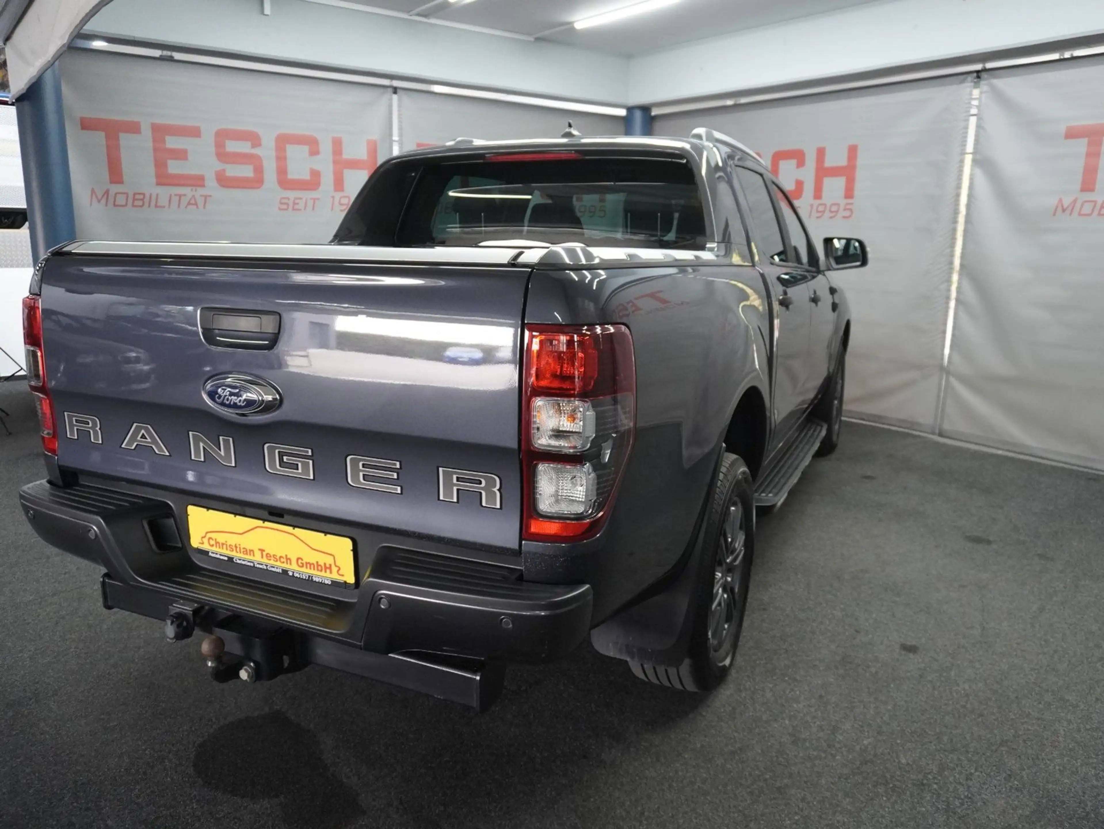 Ford Ranger Wildtrak Doppelkabine 4x4 — photo 5