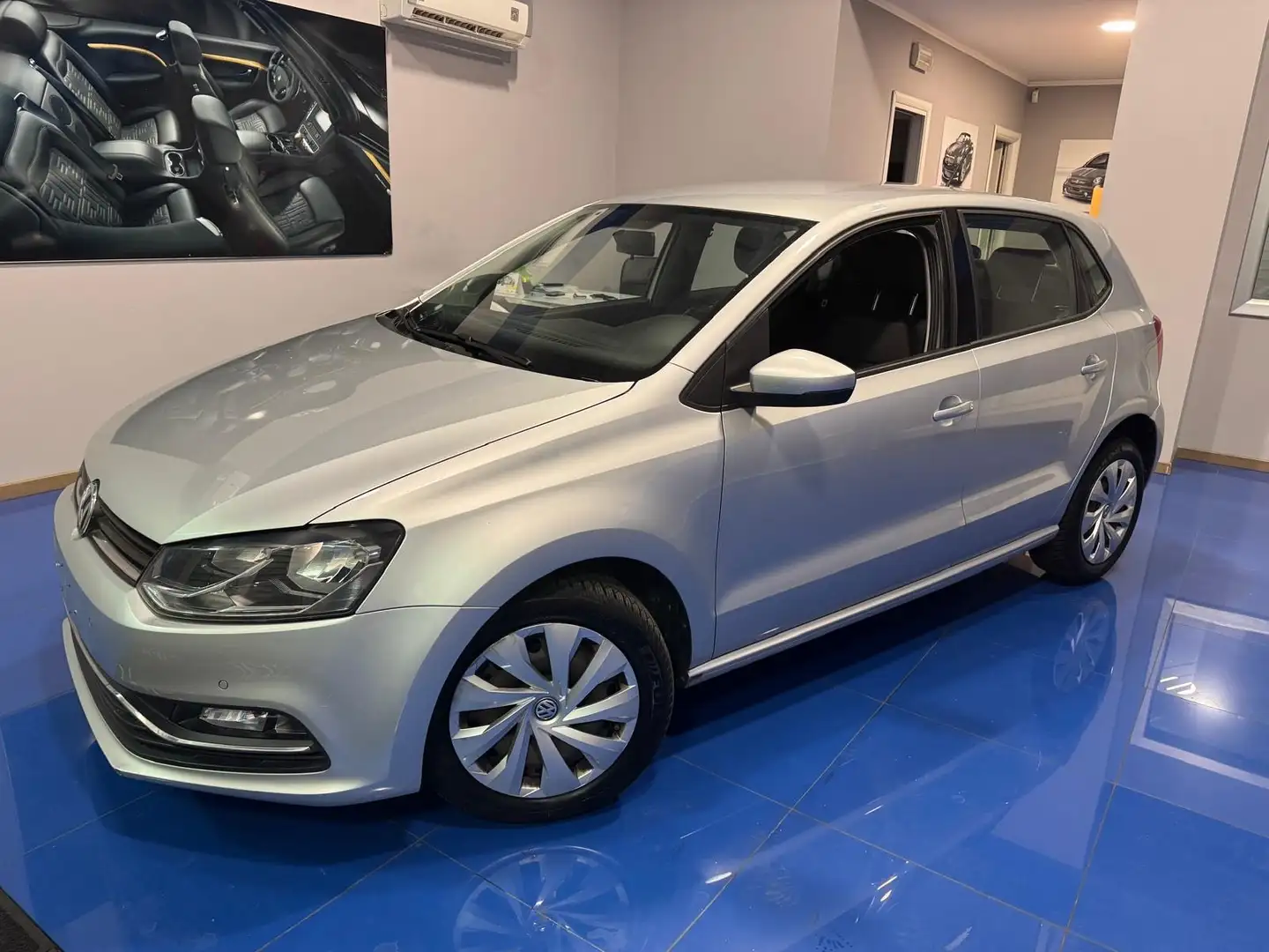 Volkswagen Polo 5p 1.4 tdi bm Comfortline 90cv - 1