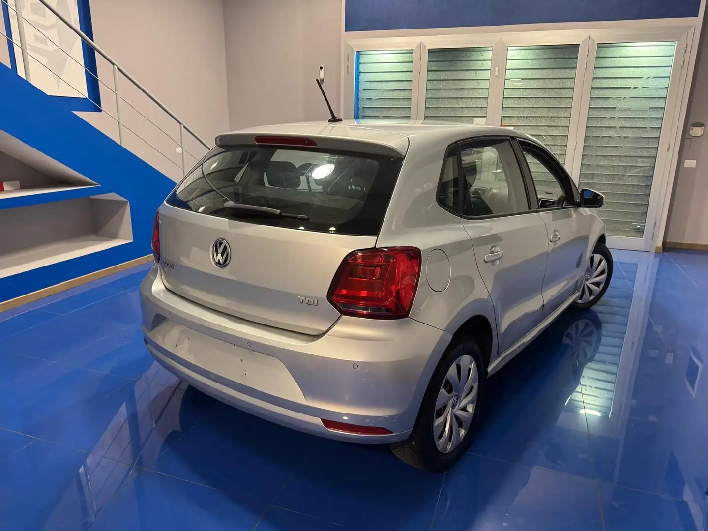 Volkswagen Polo 5p 1.4 tdi bm Comfortline 90cv - 2