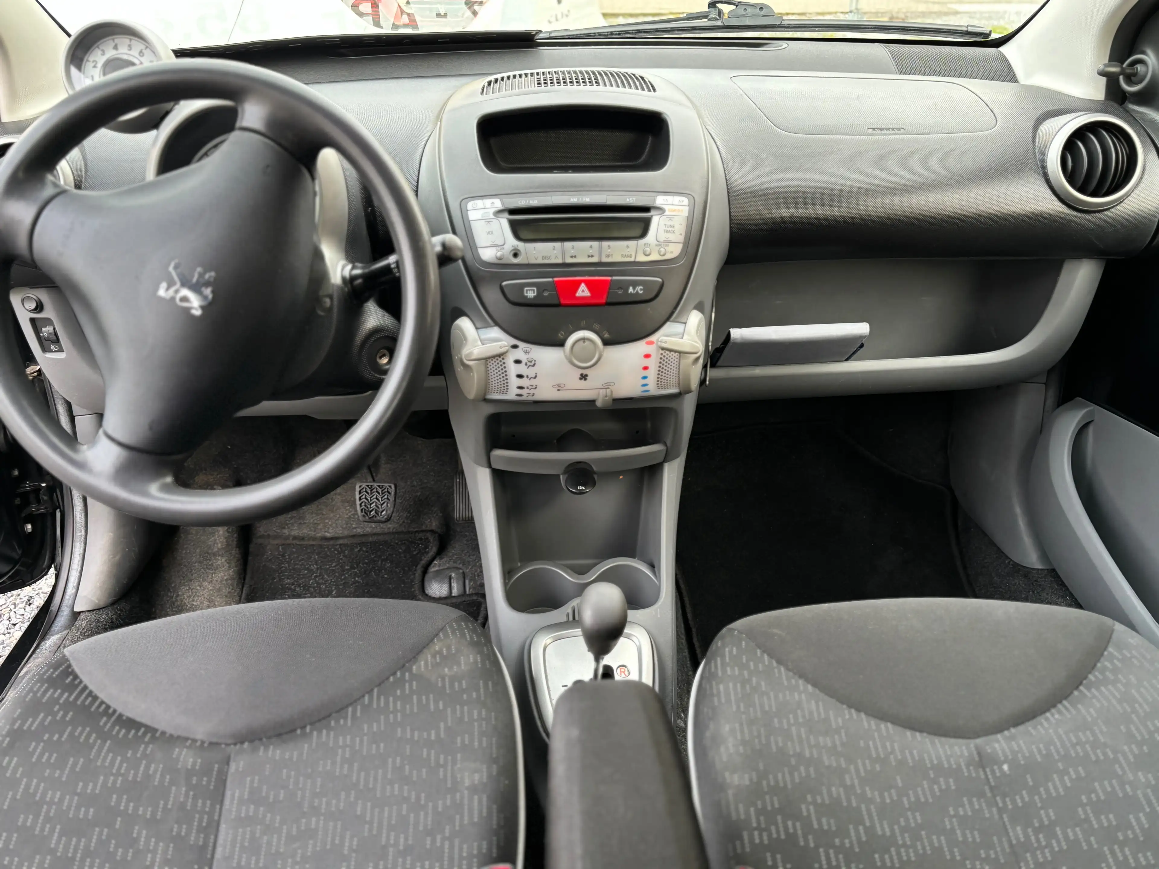 Peugeot 107 1.0i Prete A Immatriculer ‼️ — photo 9