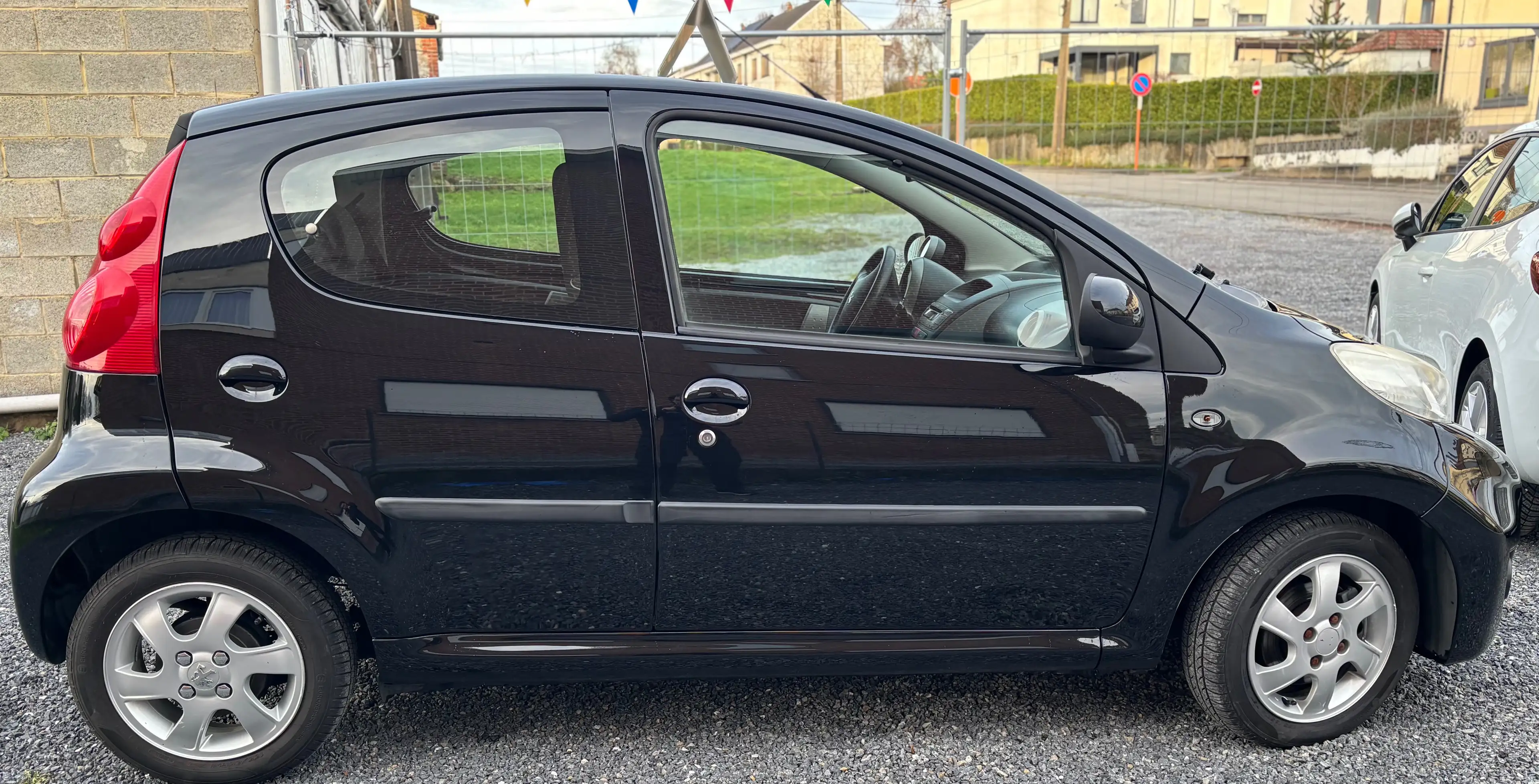 Peugeot 107 1.0i Prete A Immatriculer ‼️ — photo 6