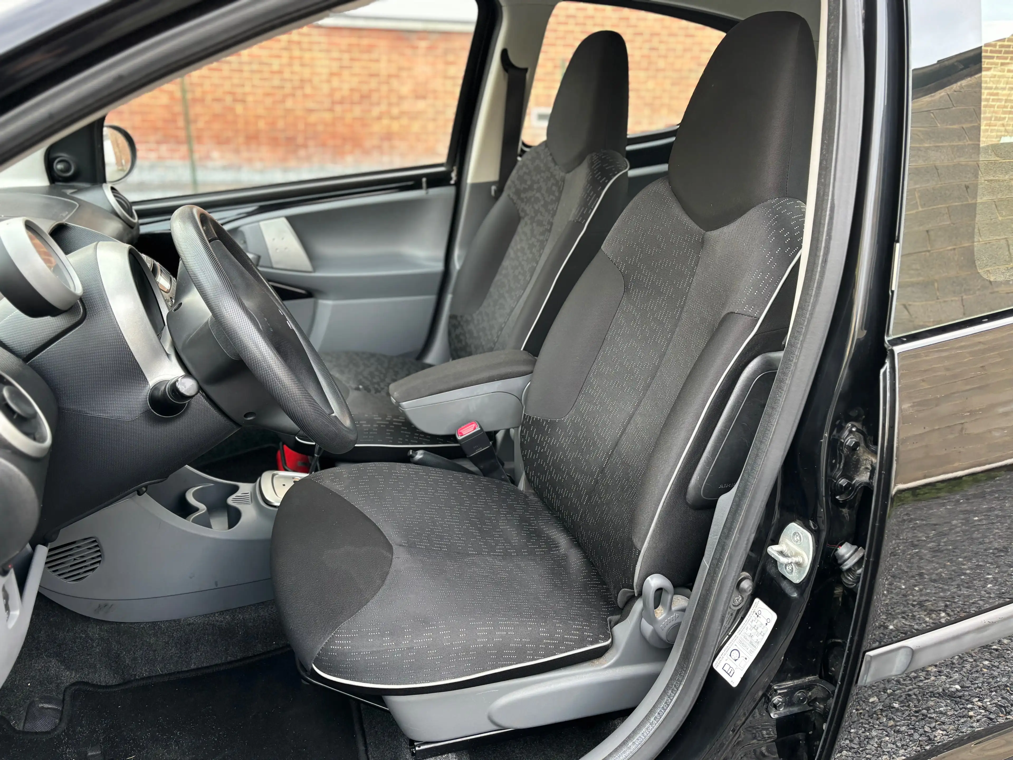 Peugeot 107 1.0i Prete A Immatriculer ‼️ — photo 8