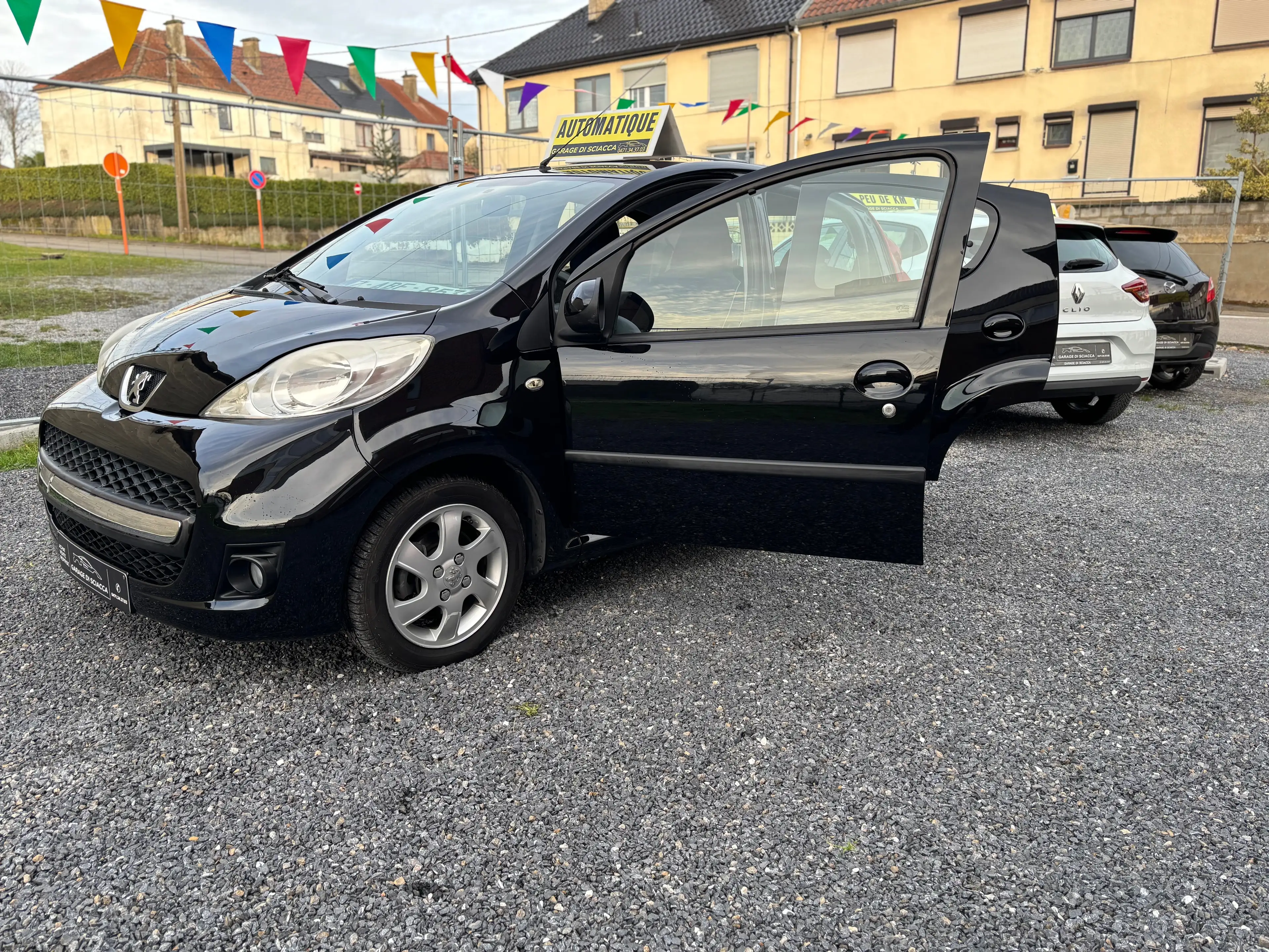 Peugeot 107 1.0i Prete A Immatriculer ‼️ — photo 7