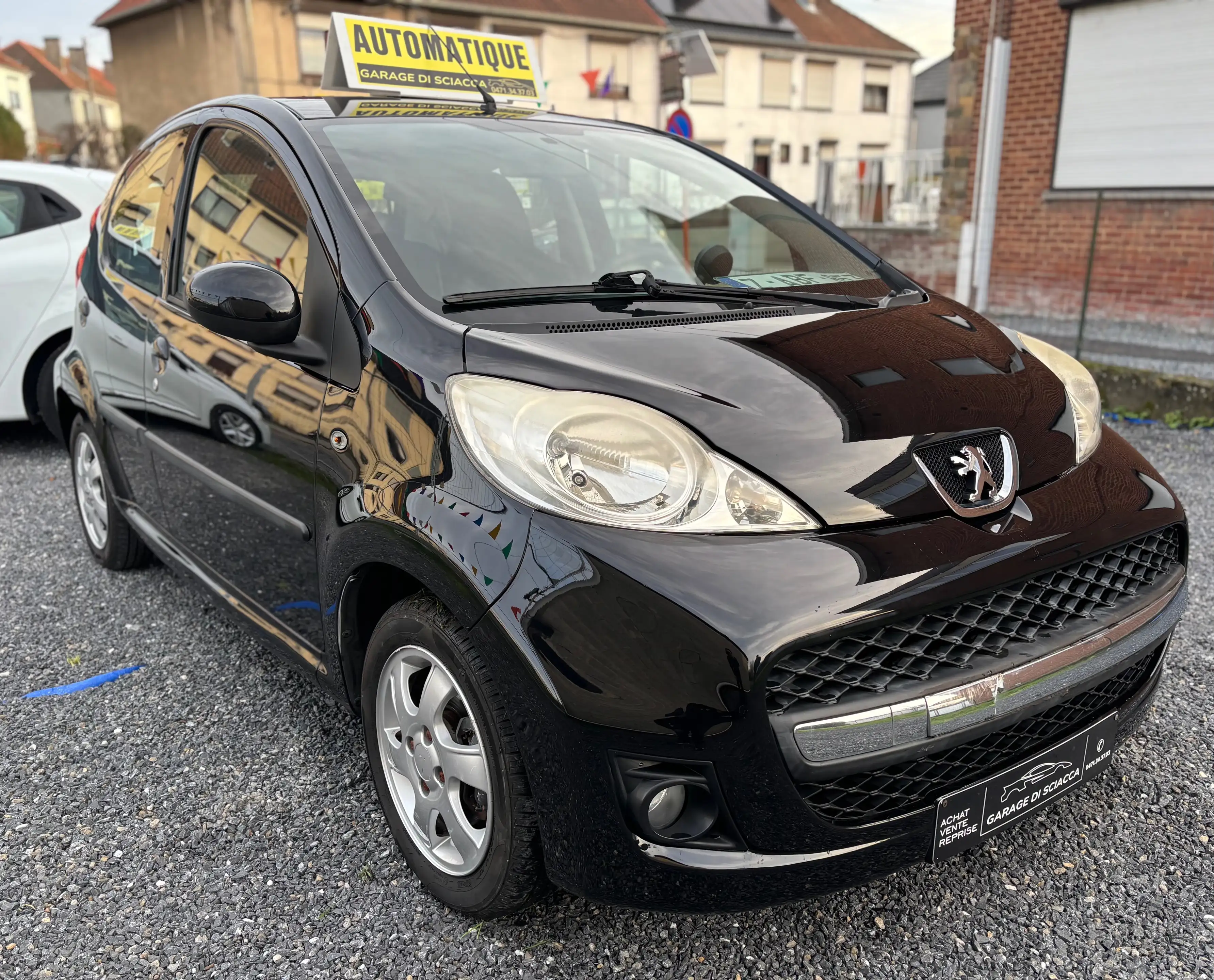 Peugeot 107 1.0i Prete A Immatriculer ‼️ — photo 2