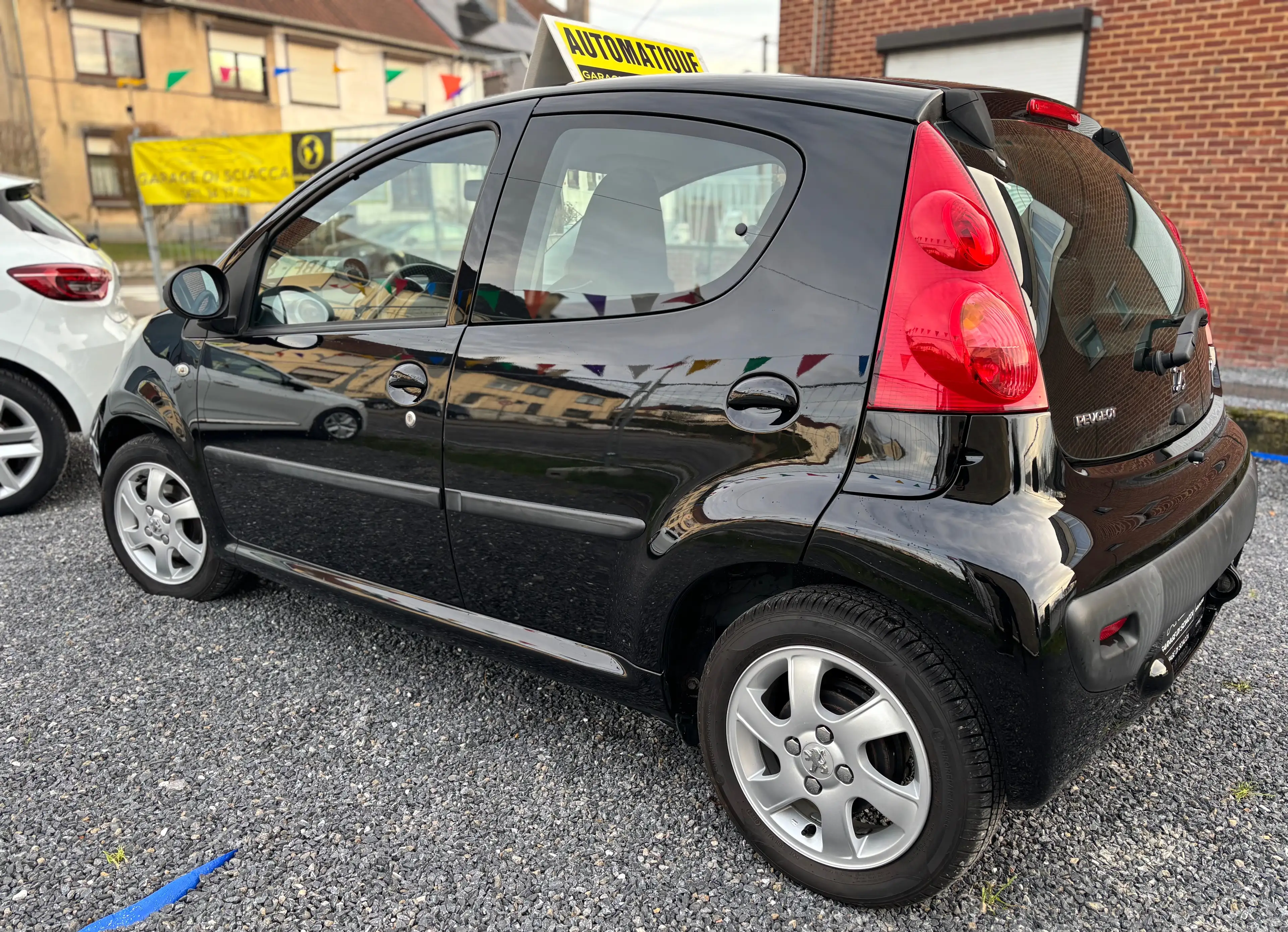 Peugeot 107 1.0i Prete A Immatriculer ‼️ — photo 5