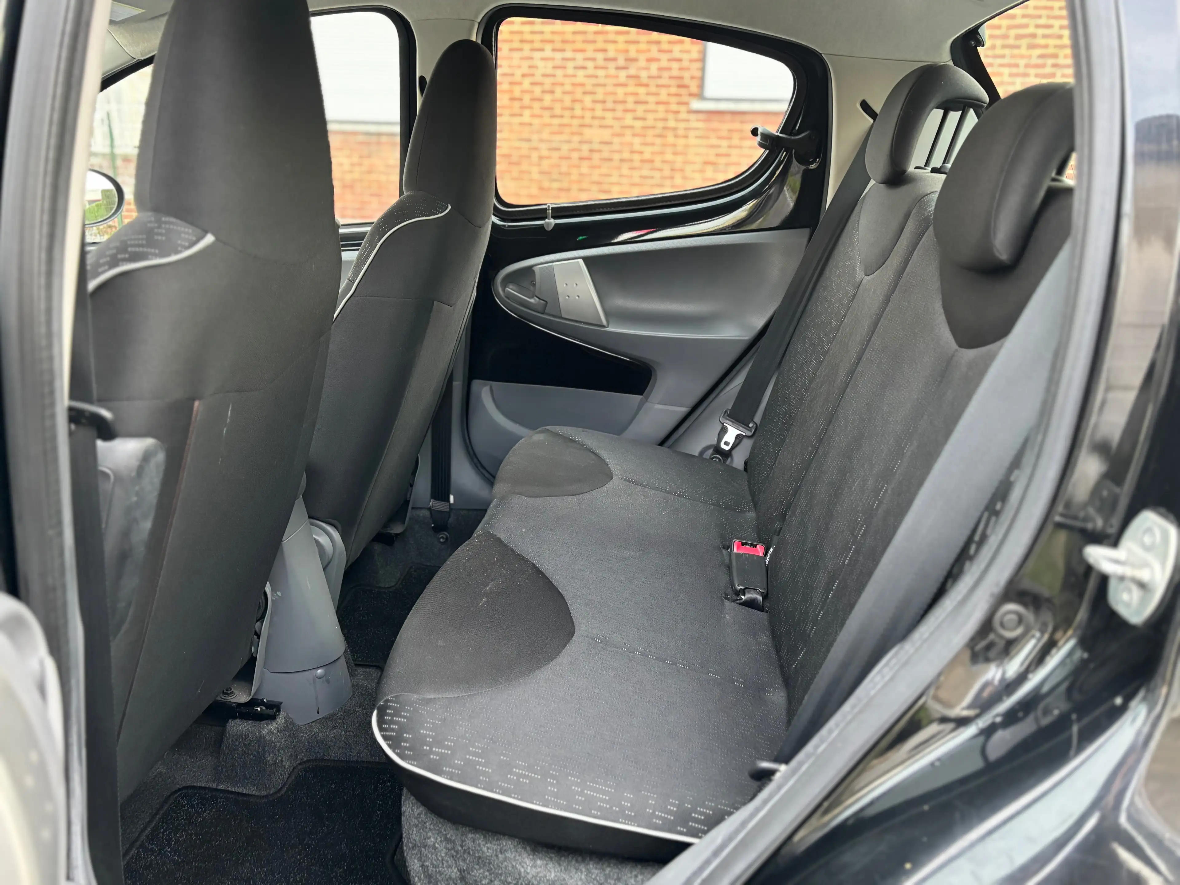 Peugeot 107 1.0i Prete A Immatriculer ‼️ — photo 10