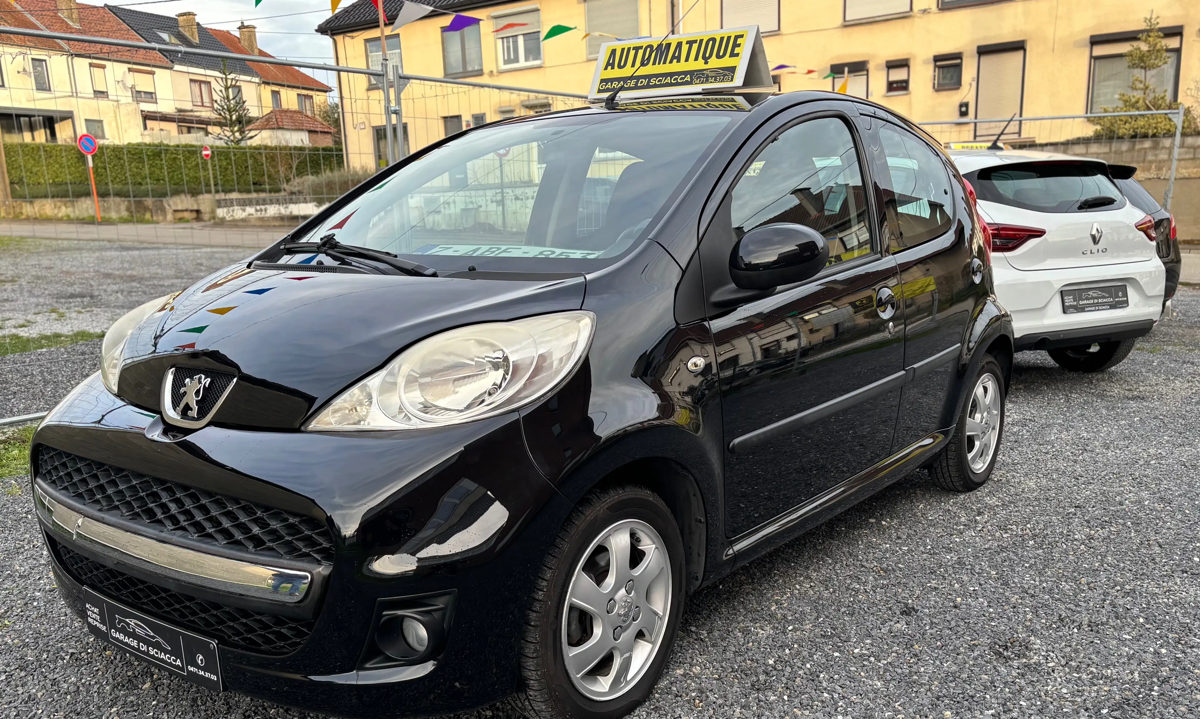 Peugeot 107 1.0i Prete A Immatriculer ‼️ — photo 3