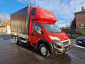 Peugeot Boxer 2.0 HDI 163  Plateau + élévateur + couchette Rood - thumbnail 3