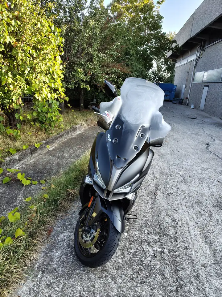 Kymco Xciting 400i