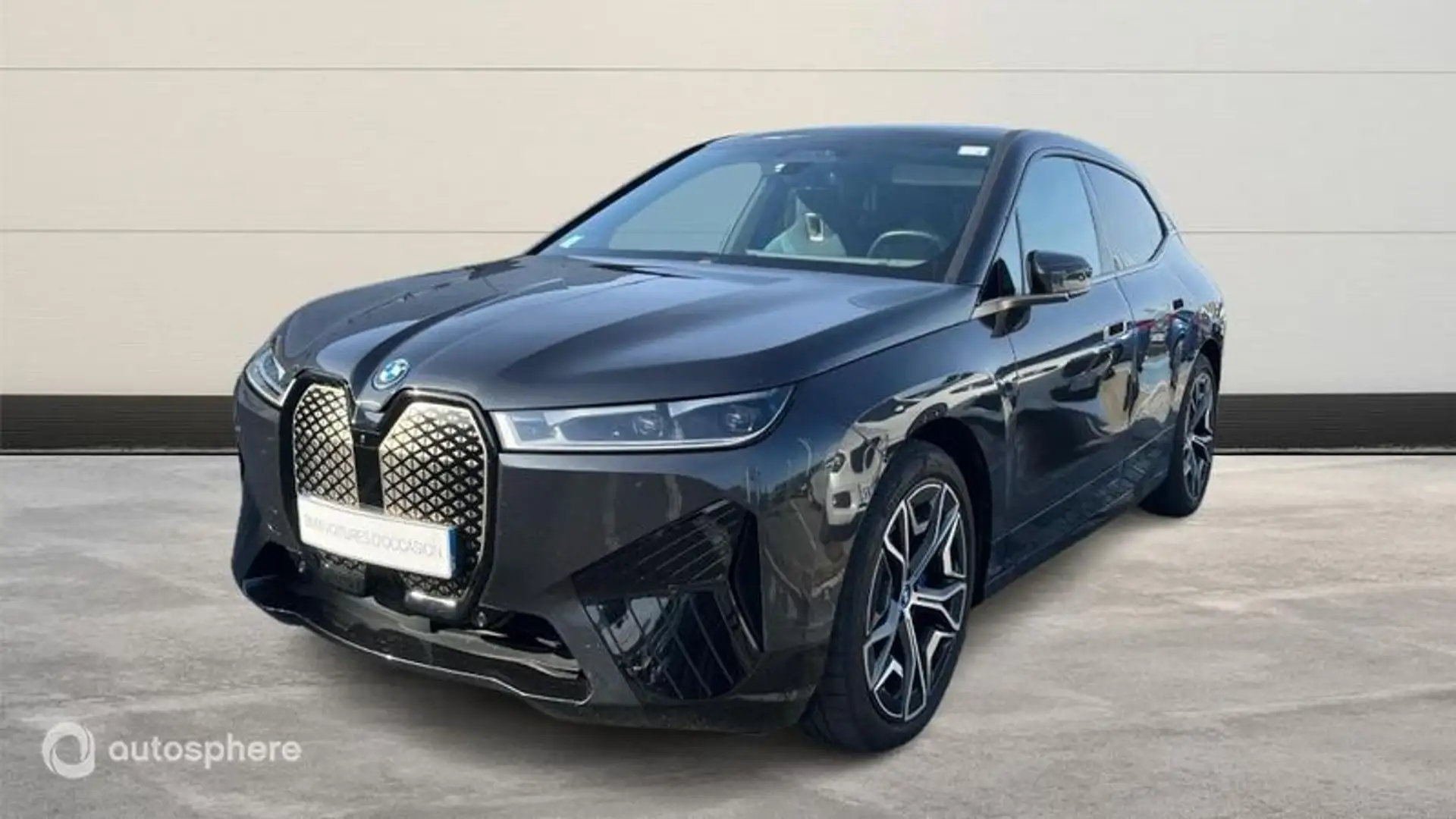 BMW iX xDrive40 326ch - 1