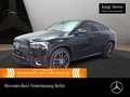 Mercedes-Benz GLE 450 d Coupé 4M AMG+NIGHT+PANO+360+MULTIBEAM Schwarz - thumbnail 1