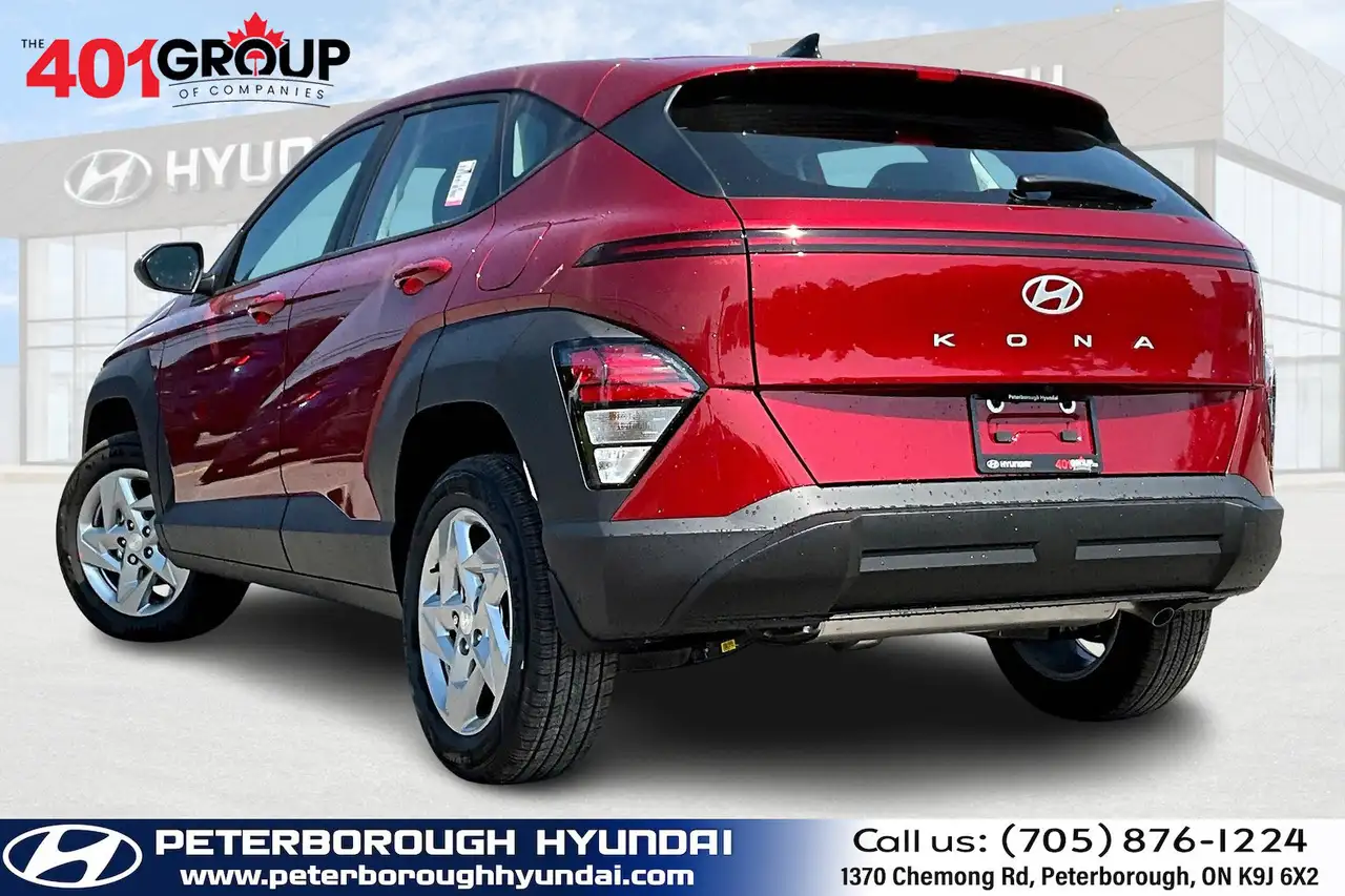 Hyundai KONA снимка Hyundai KONA